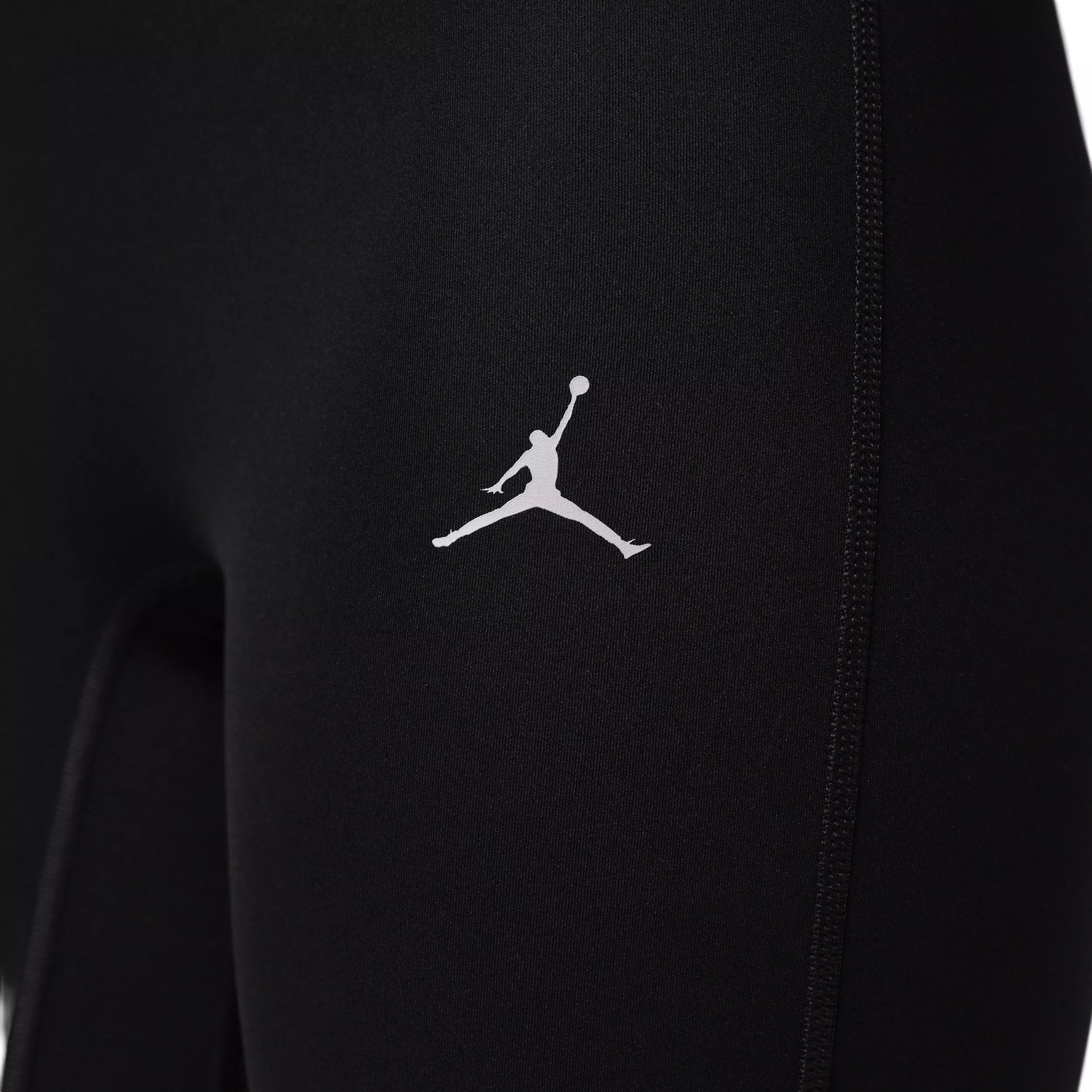 Jordan Women's Sport High-Rise Single-Leg Basketball Tights - Black - BLACK