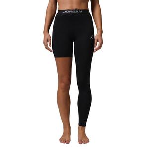 Jordan Women's Sport High-Rise Single-Leg Basketball Tights -Black
