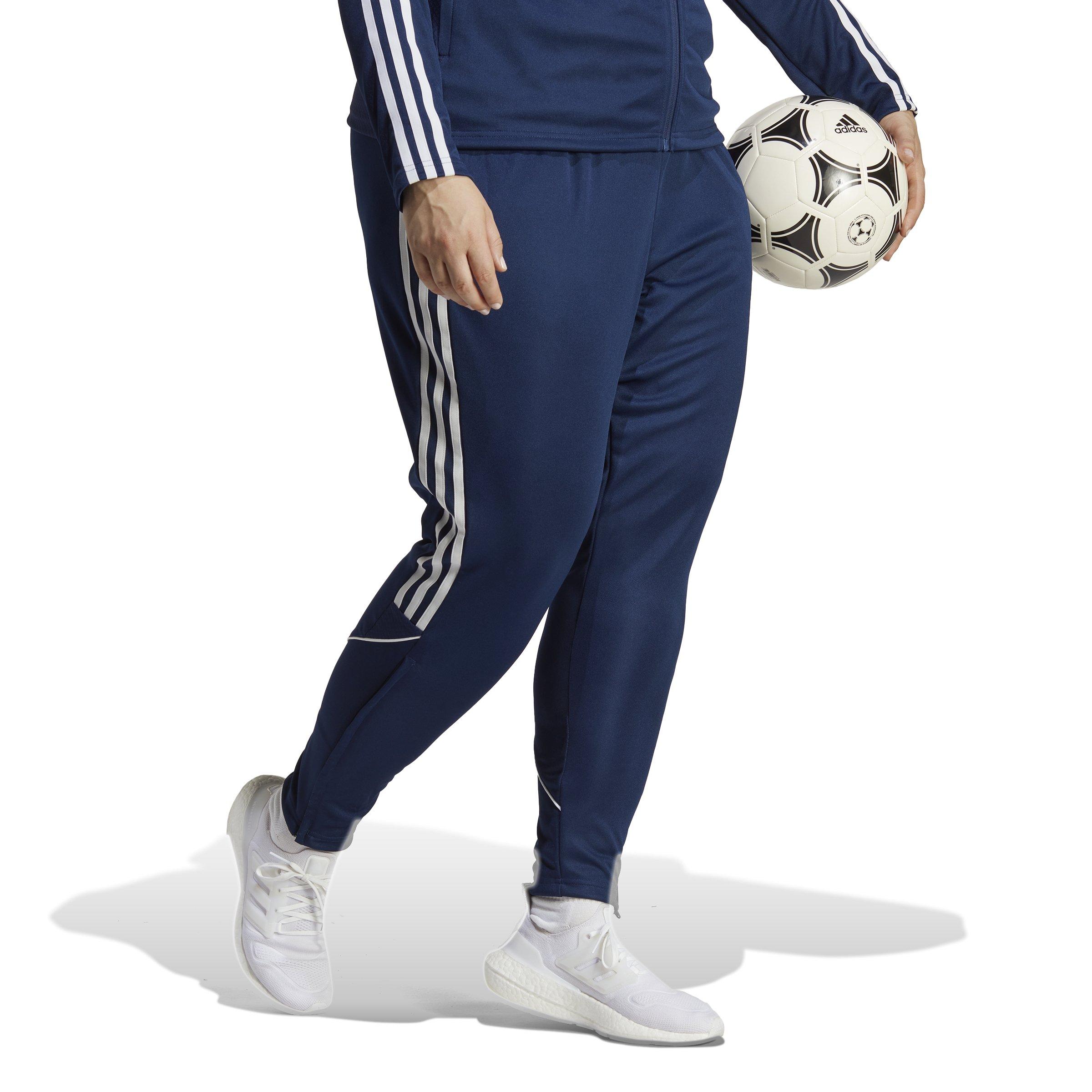 adidas Women's Tiro 23 League Tracksuit Pants - Blue - Hibbett