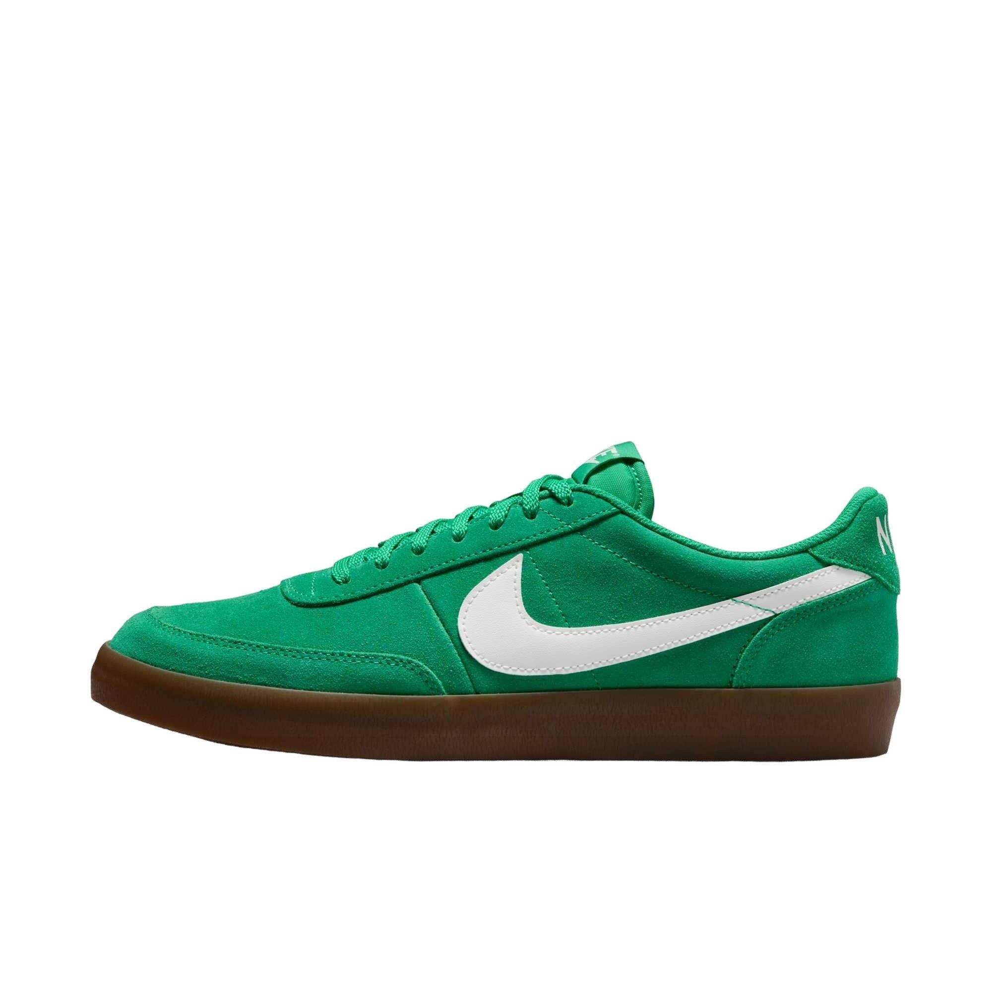 Nike Killshot 2 "Stadium Green/Sail/Gum Medium Brown" Men's Shoe - GREEN/SAIL/MD BROWN Thumbnail View 2