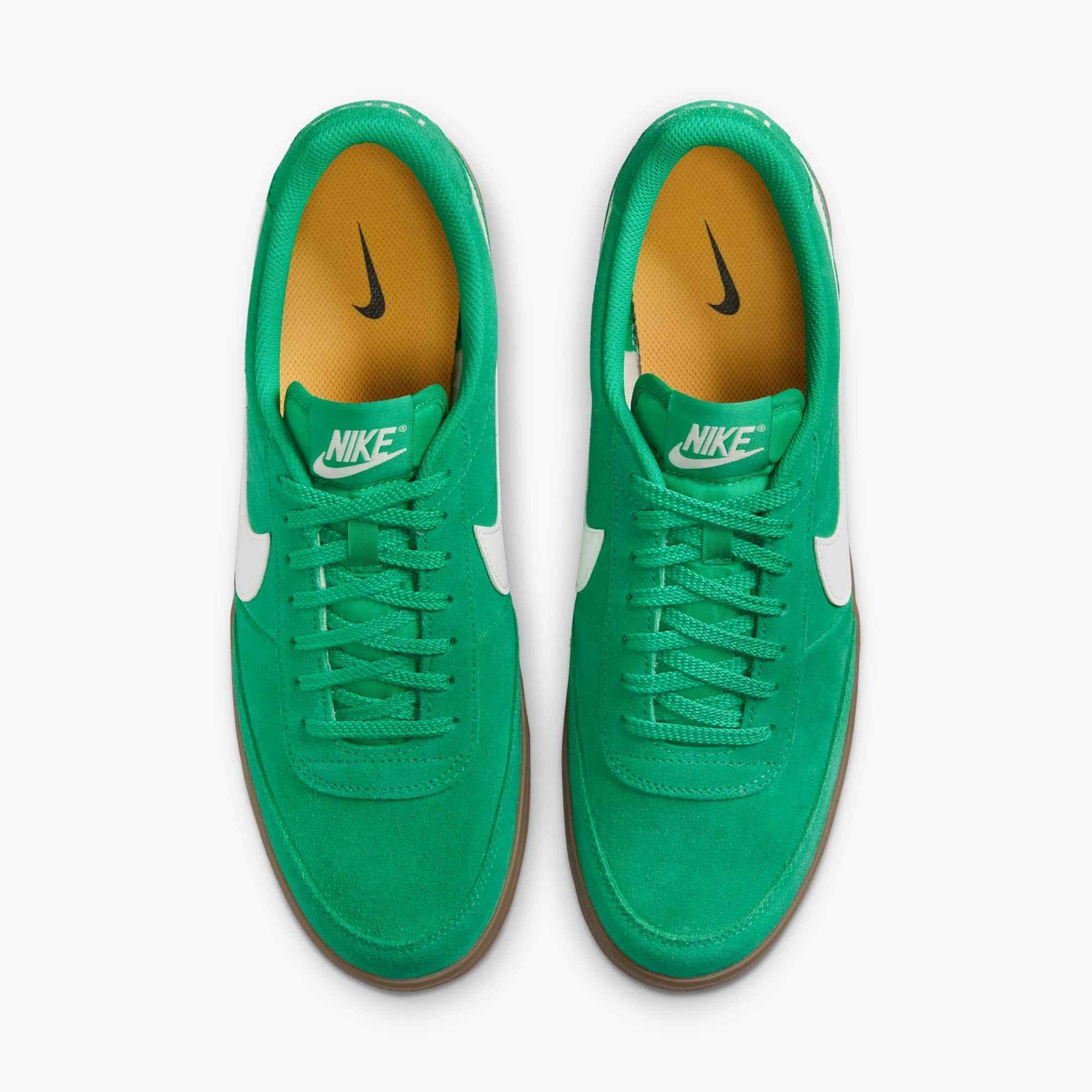 Nike Killshot 2 "Stadium Green/Sail/Gum Medium Brown" Men's Shoe - GREEN/SAIL/MD BROWN Thumbnail View 3