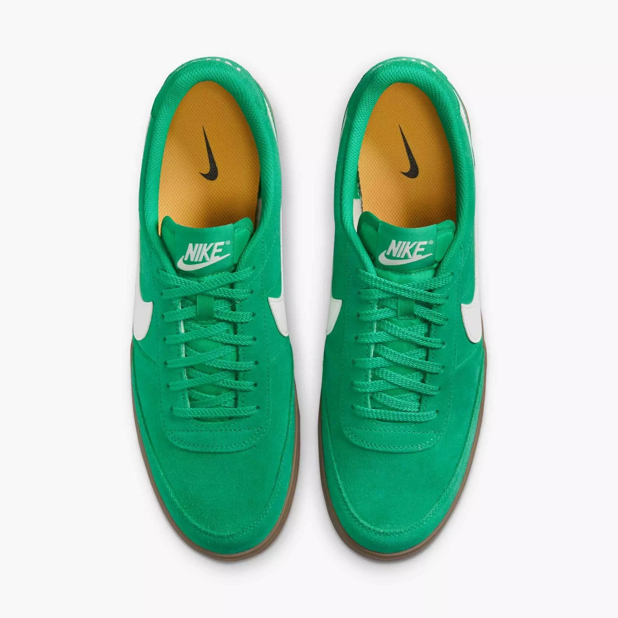 Nike Killshot 2 "Stadium Green/Sail/Gum Medium Brown" Men's Shoe - GREEN/SAIL/MD BROWN