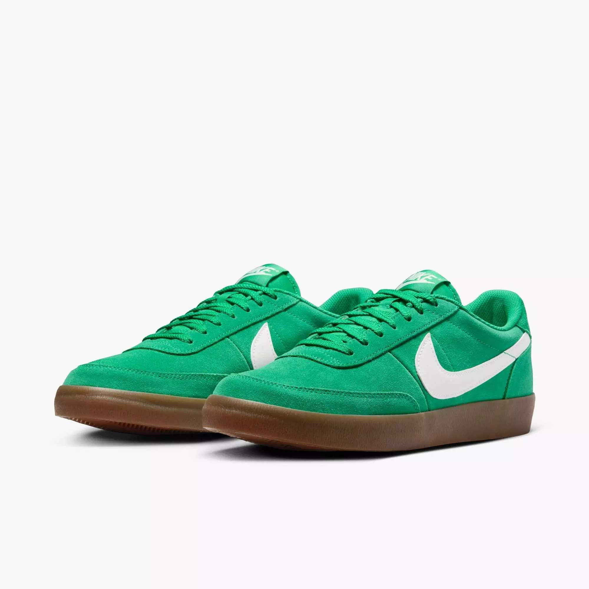 Nike Killshot 2 "Stadium Green/Sail/Gum Medium Brown" Men's Shoe - GREEN/SAIL/MD BROWN