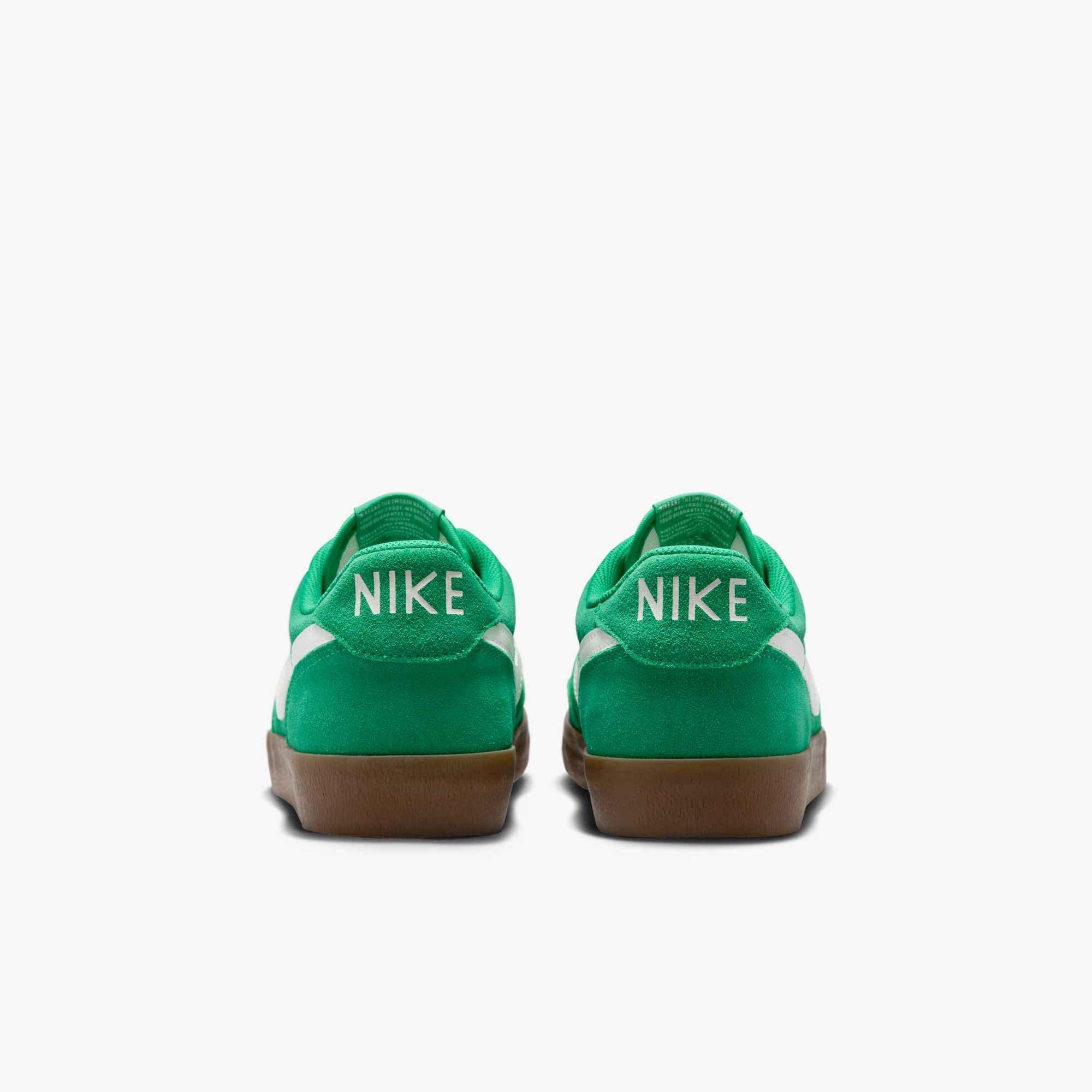 Nike Killshot 2 "Stadium Green/Sail/Gum Medium Brown" Men's Shoe - GREEN/SAIL/MD BROWN Thumbnail View 5