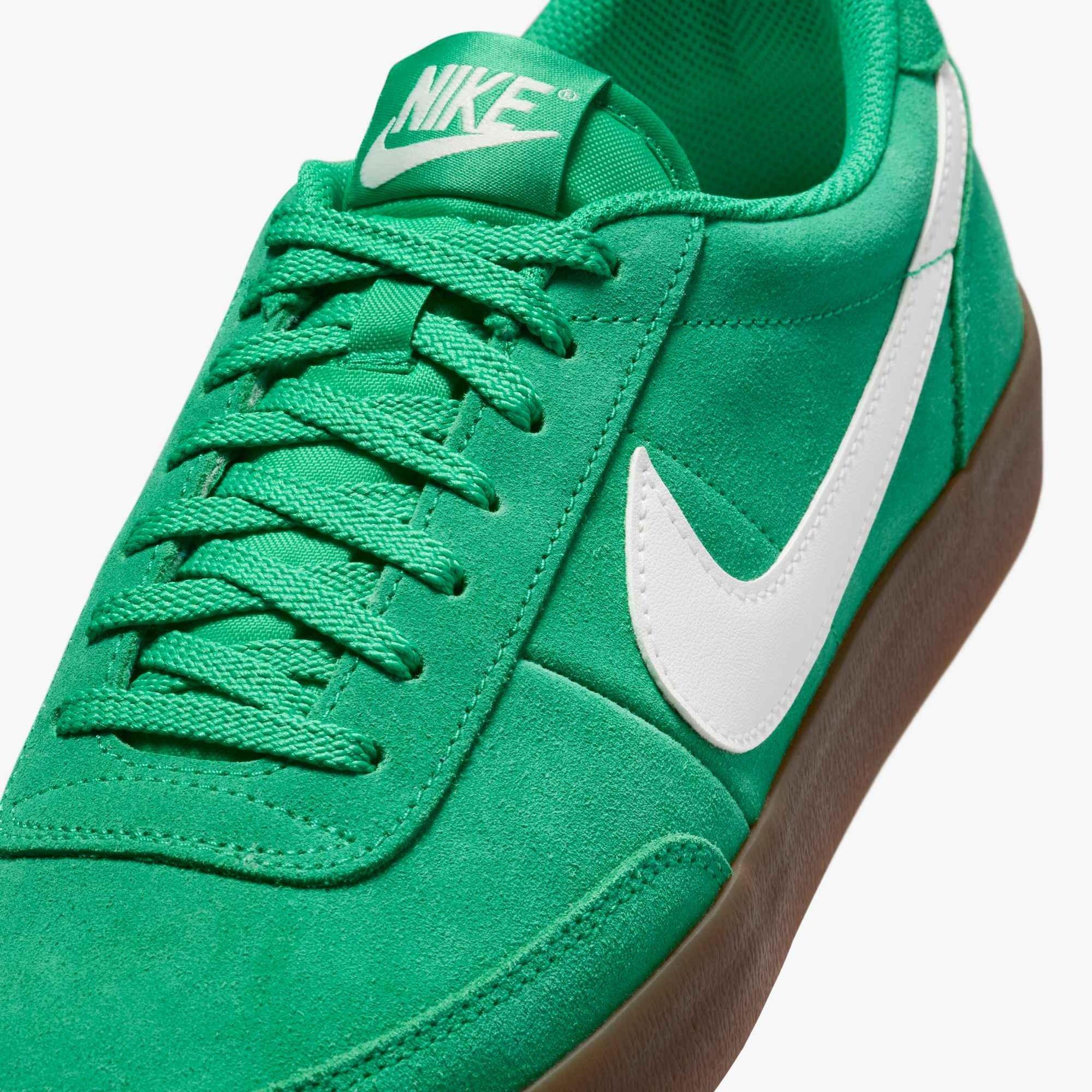 Nike Killshot 2 "Stadium Green/Sail/Gum Medium Brown" Men's Shoe - GREEN/SAIL/MD BROWN Thumbnail View 6