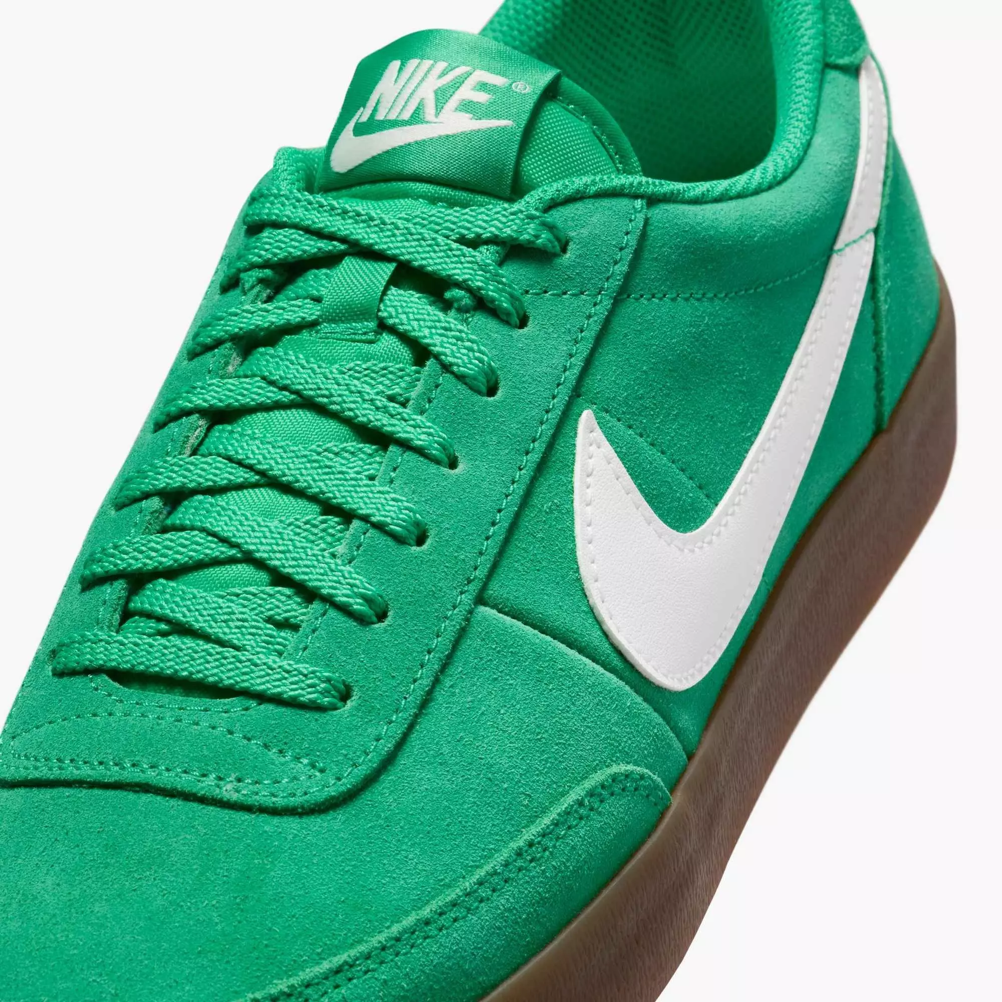 Nike Killshot 2 "Stadium Green/Sail/Gum Medium Brown" Men's Shoe - GREEN/SAIL/MD BROWN