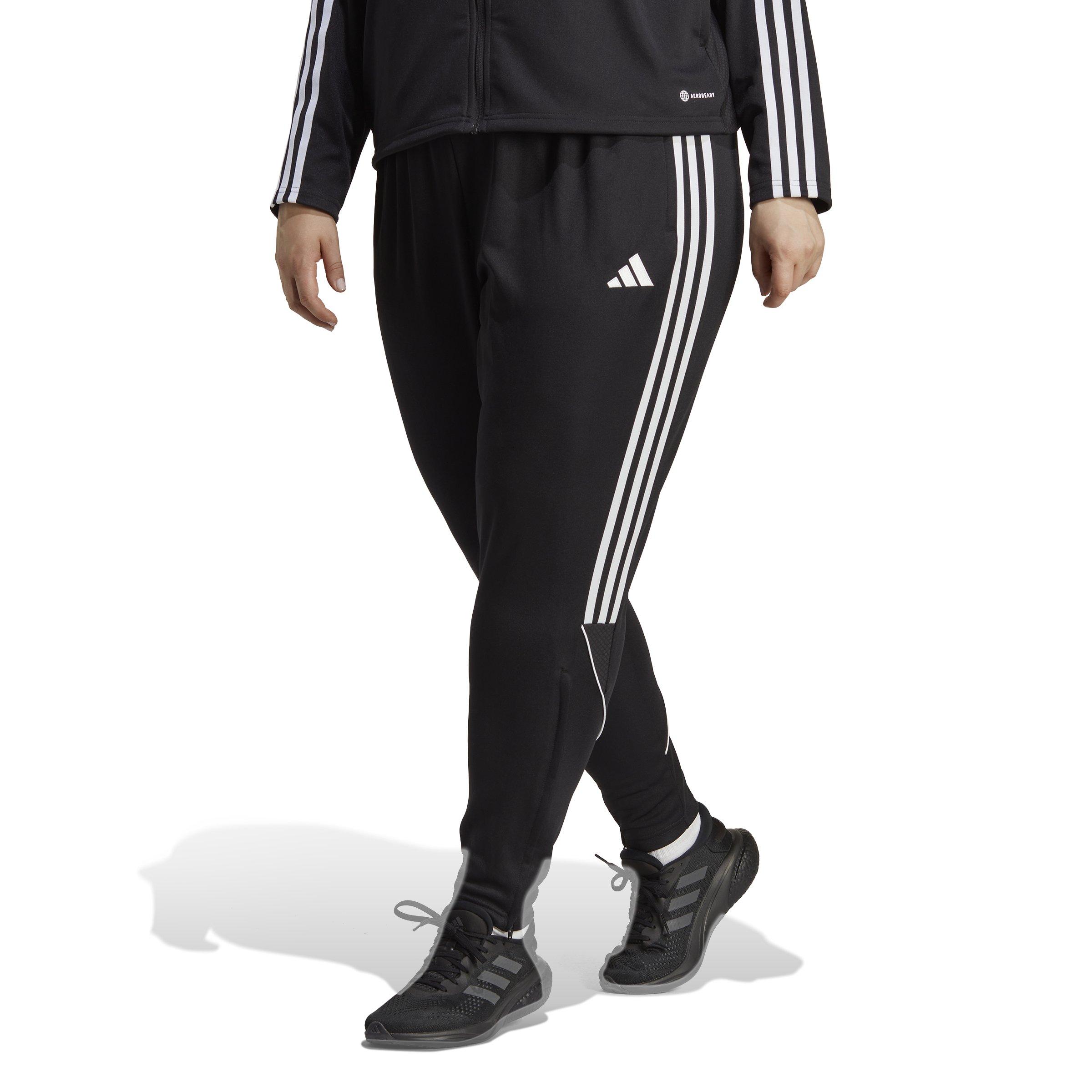 adidas Women's Tiro 23 League Soccer Pants-Black/White