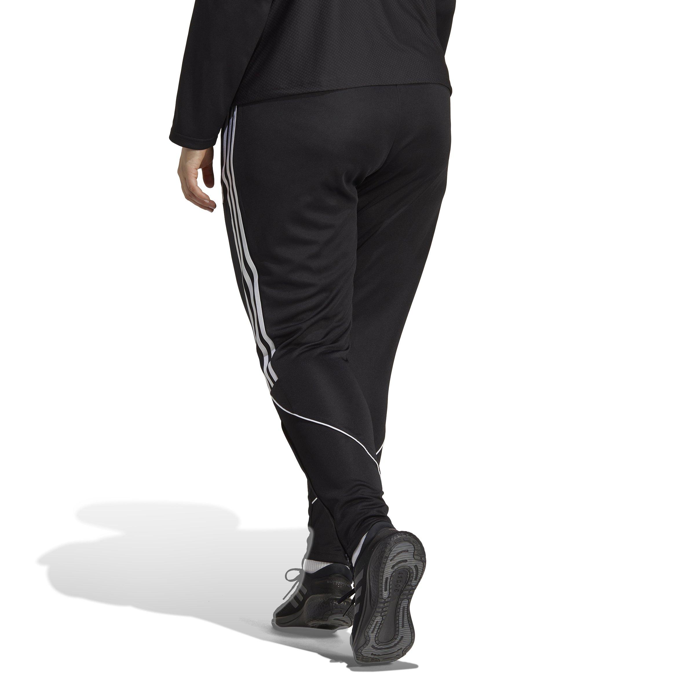 Adidas  Womens Tiro 23 League Pants (Black/White) – Platinum Sports