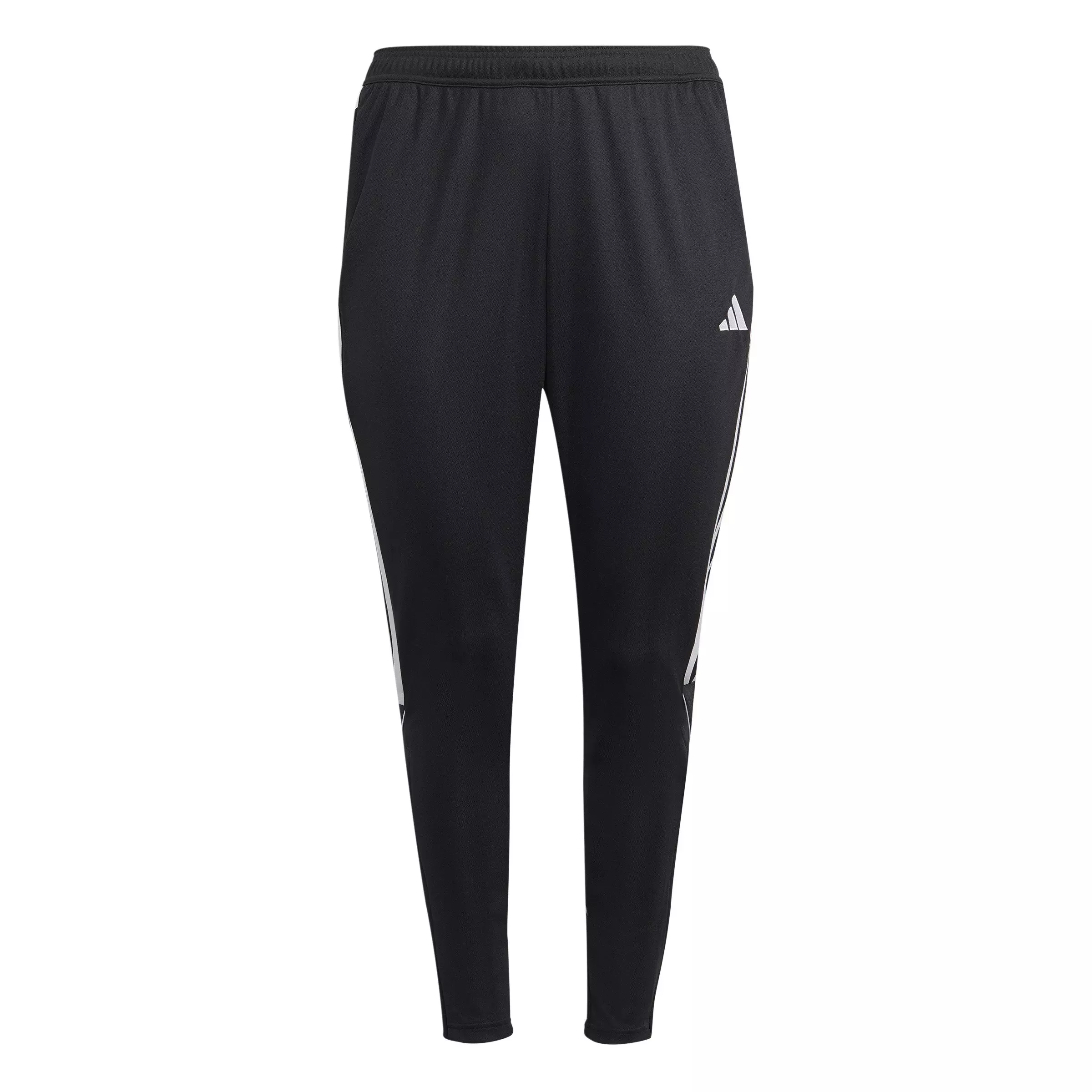 adidas Women's Tiro 23 League Soccer Pants-Black/White - BLACK/WHITE
