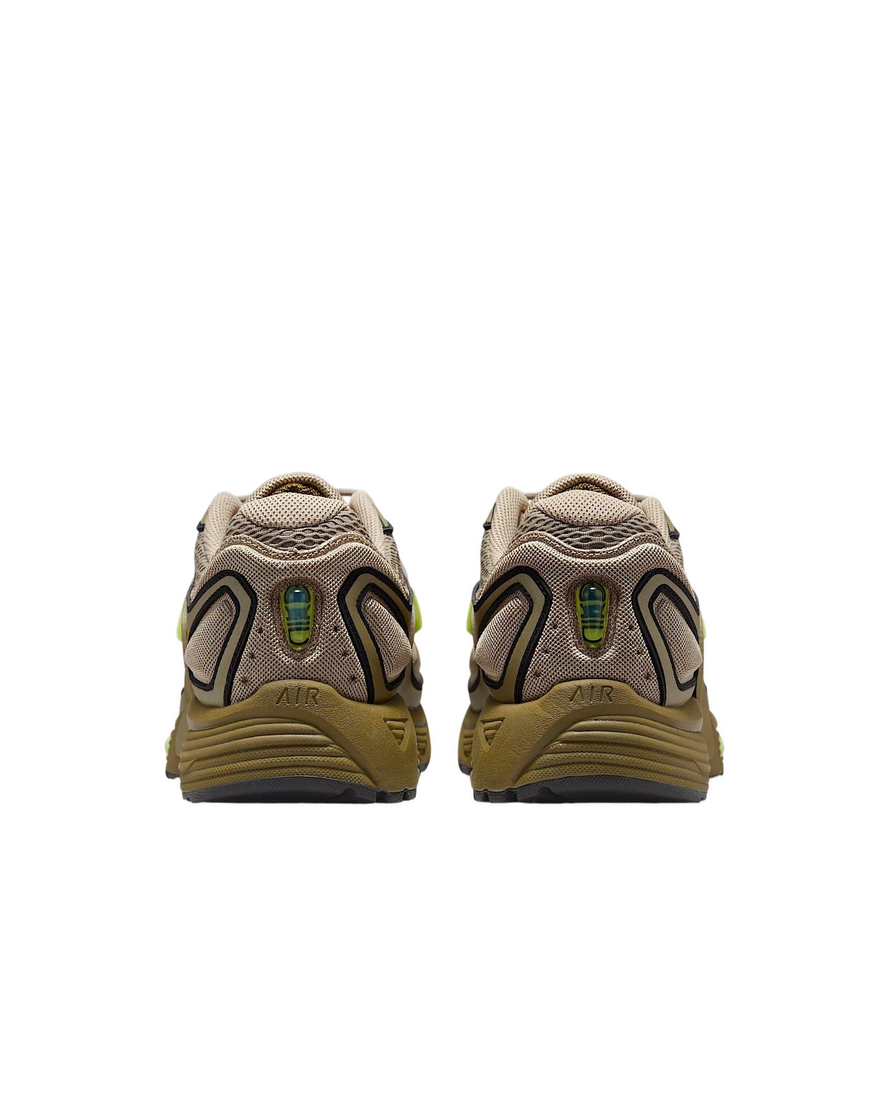 Nike Air Pegasus Wave "Khaki/Pacific Moss/Olive Flak/Volt" Men's Shoe - KHAKI/MOSS/OLIVE/VOLT Thumbnail View 5