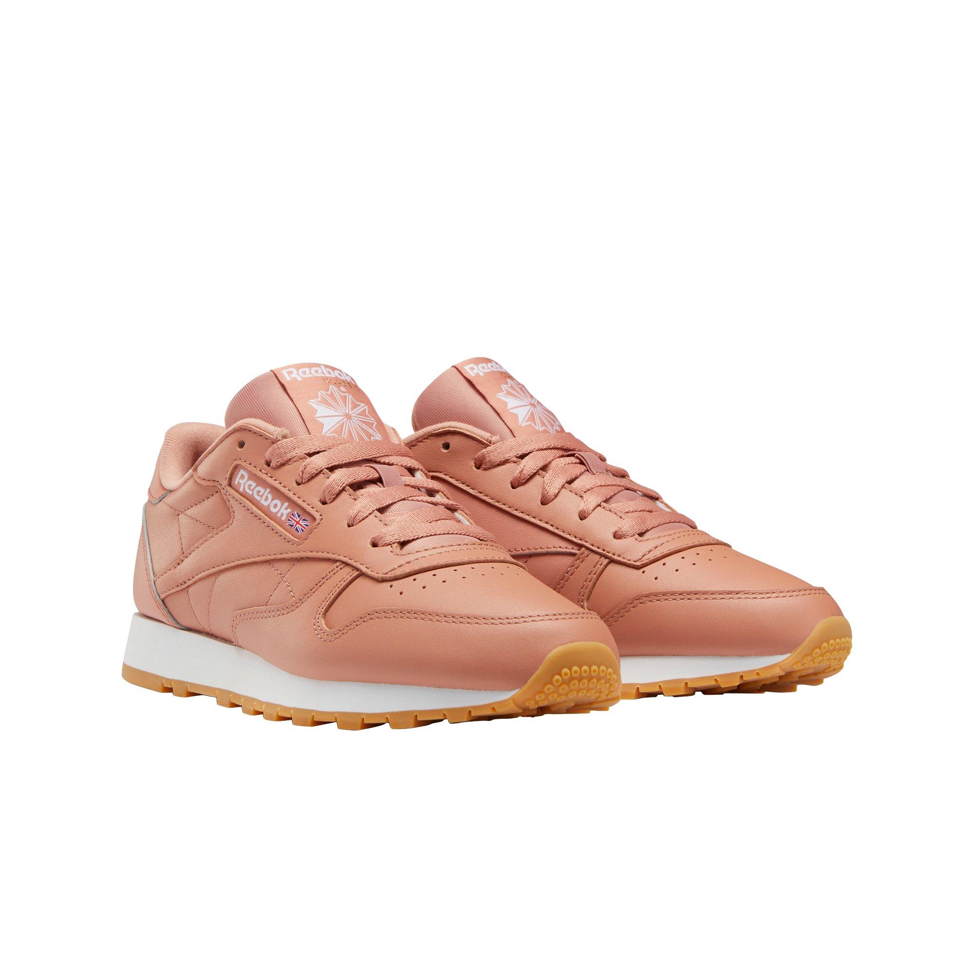 Coral on sale reebok classics