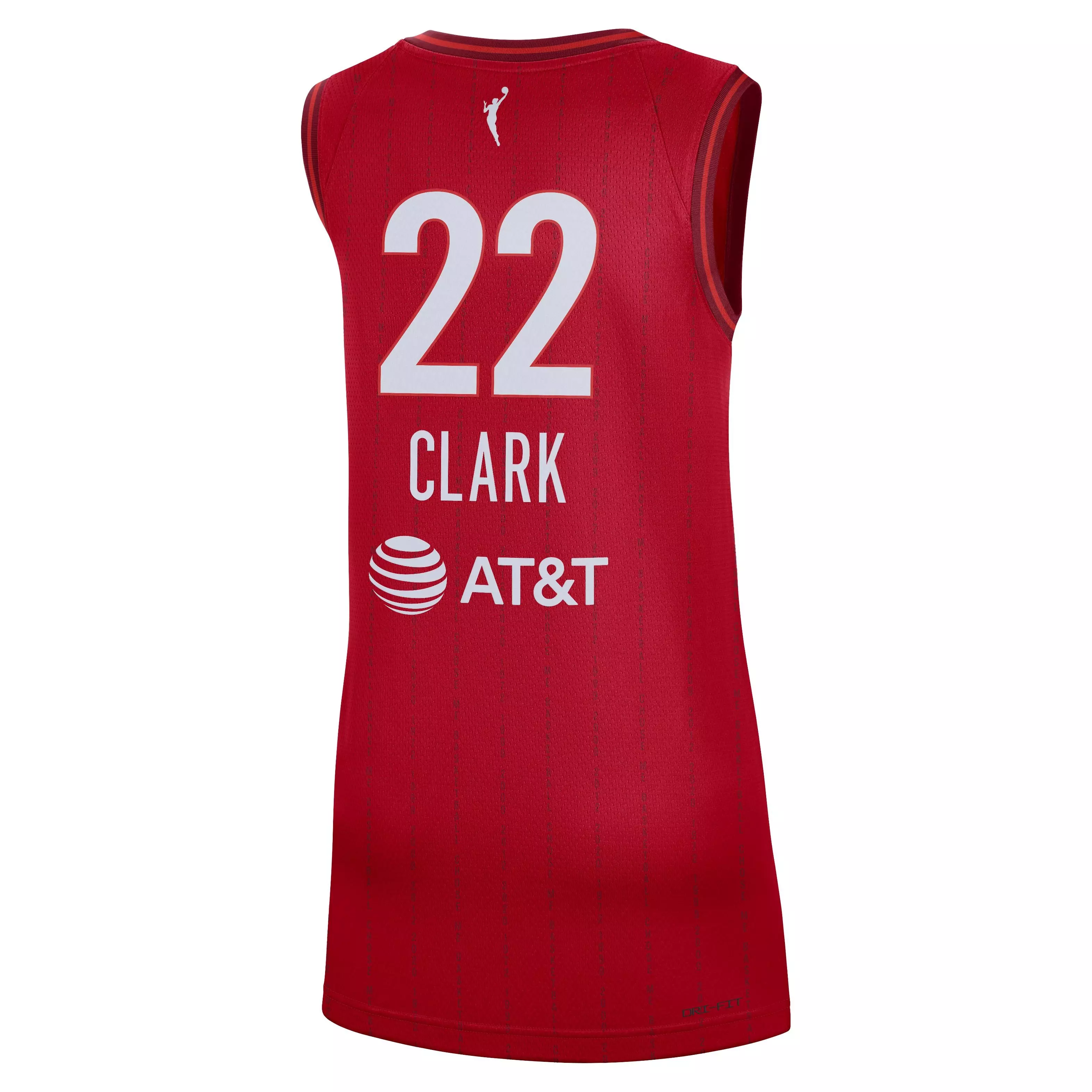 Nike Women's Caitlin Clark Indiana Fever 2024 Dri-FIT WNBA Victory Jersey - Red - RED