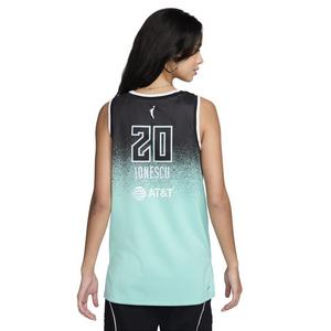 Nike Women's Sabrina Ionescu New York Liberty 2023 Dri-FIT WNBA Victory Jersey - Green