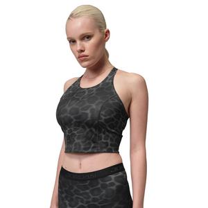 Jordan Women's Sport Dri-FIT Printed Tank Top -Black