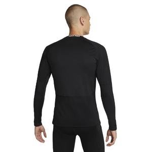 Nike Men's Pro Warm Crewneck Long Sleeve Top