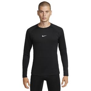 Nike Men's Pro Warm Crewneck Long Sleeve Top
