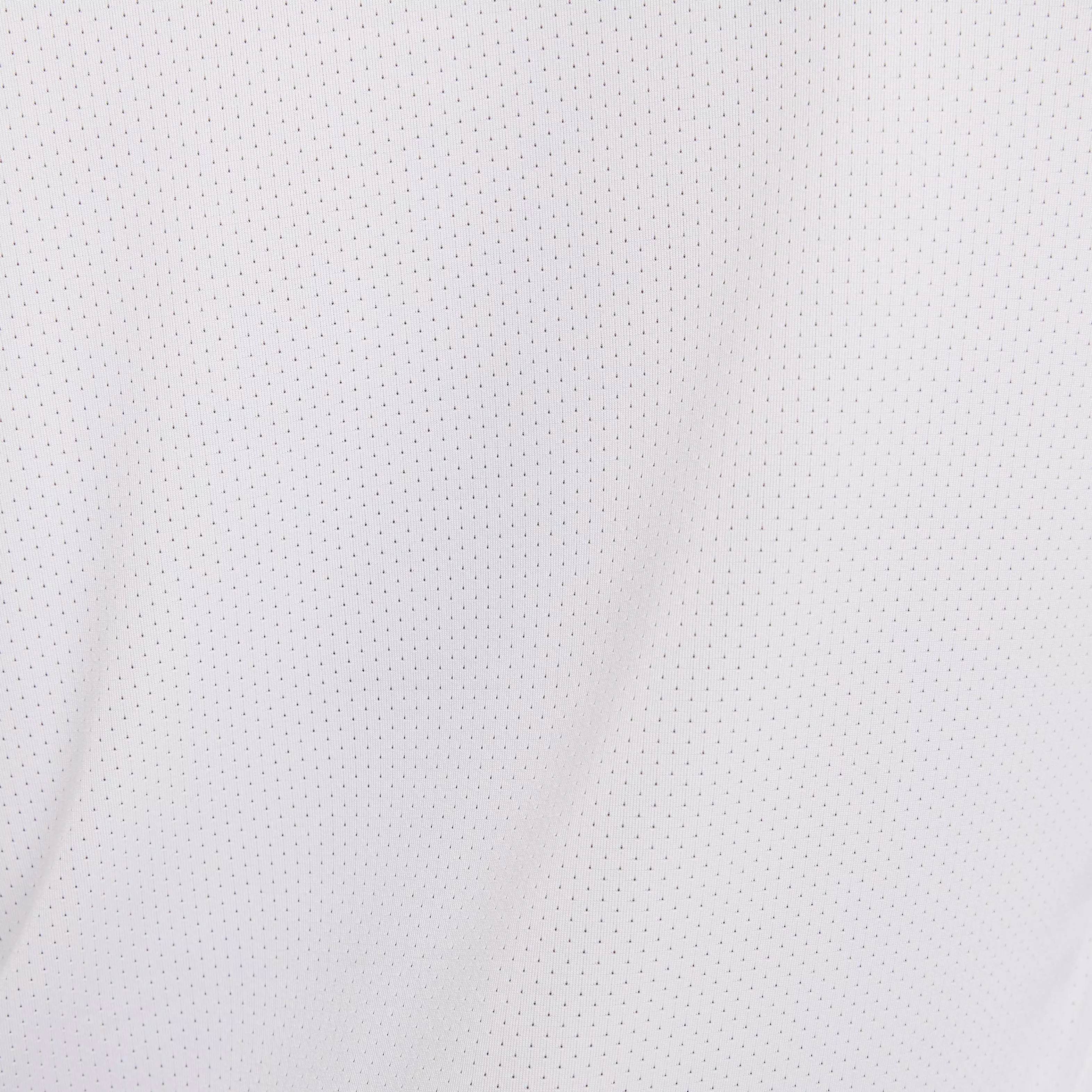 Nike Men's Pro Warm Crewneck Long Sleeve Top - WHITE