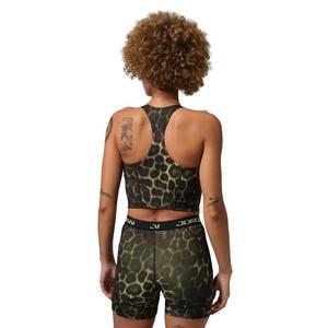 Jordan Women's Sport Dri-FIT Printed Tank Top -Green
