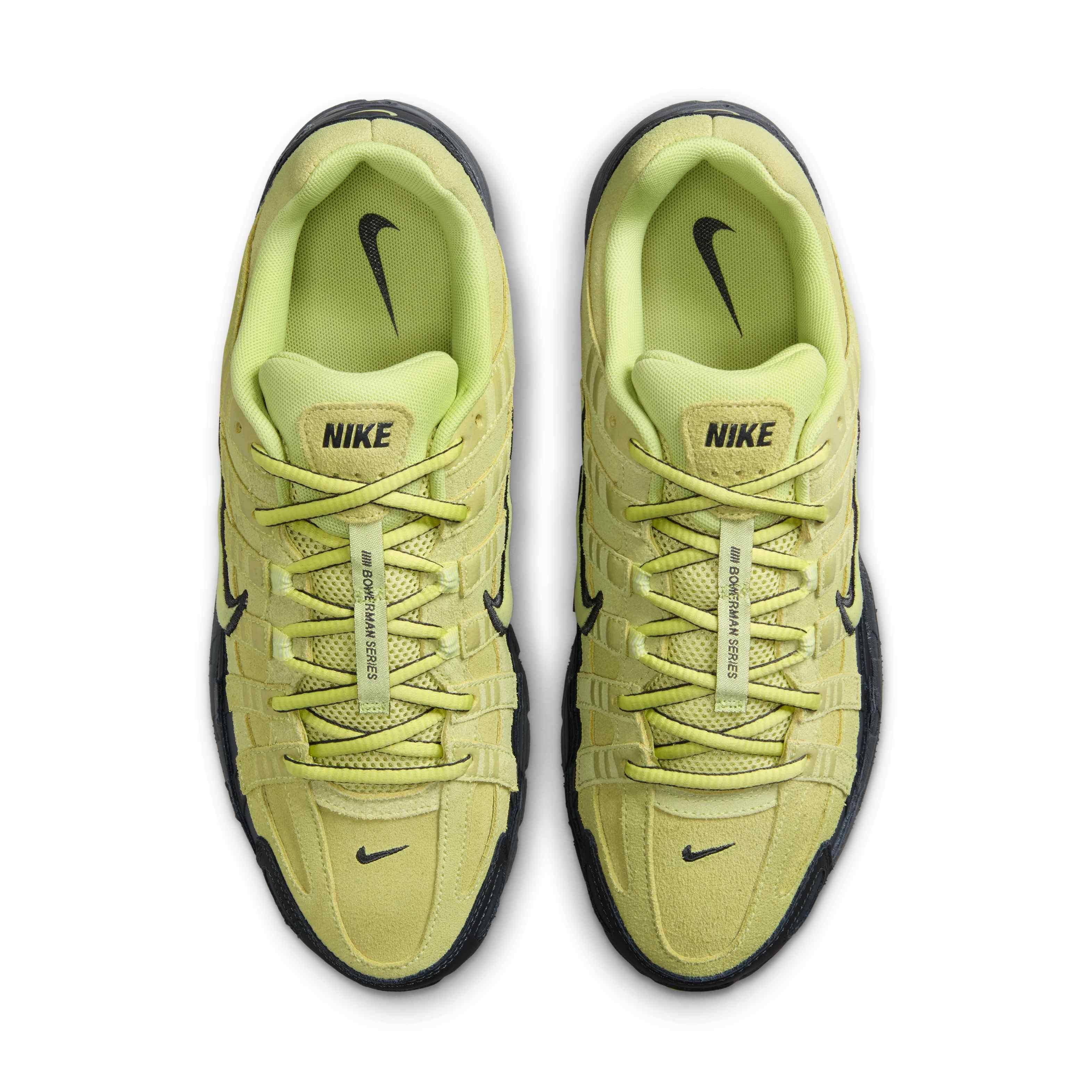 Nike P-6000 Premium "Limelight/Dark Smoke Grey/Limelight" Men's Shoe - LIMELIGHT/DK GREY/LIMELIGHT Thumbnail View 4