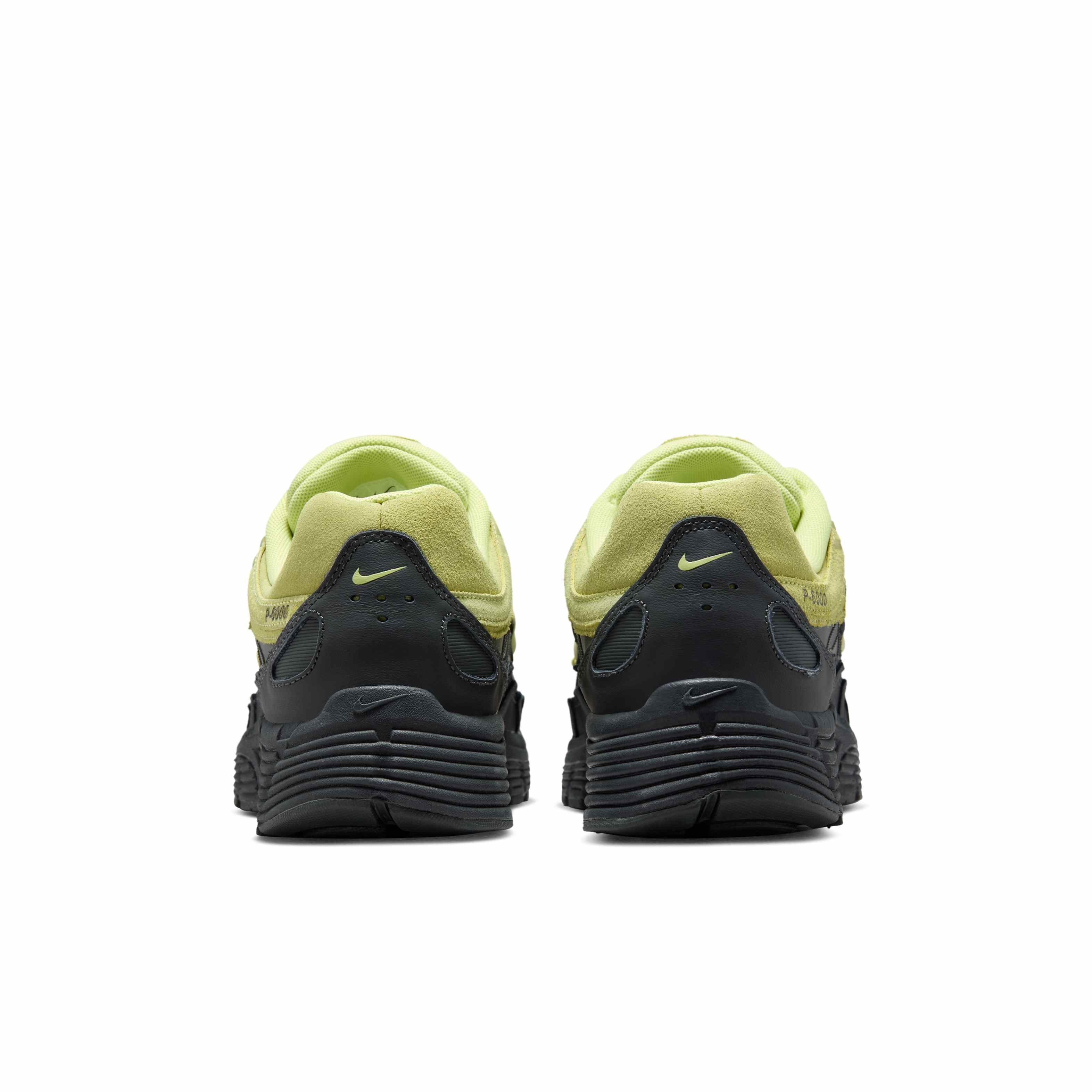 Nike P-6000 Premium "Limelight/Dark Smoke Grey/Limelight" Men's Shoe - LIMELIGHT/DK GREY/LIMELIGHT Thumbnail View 5