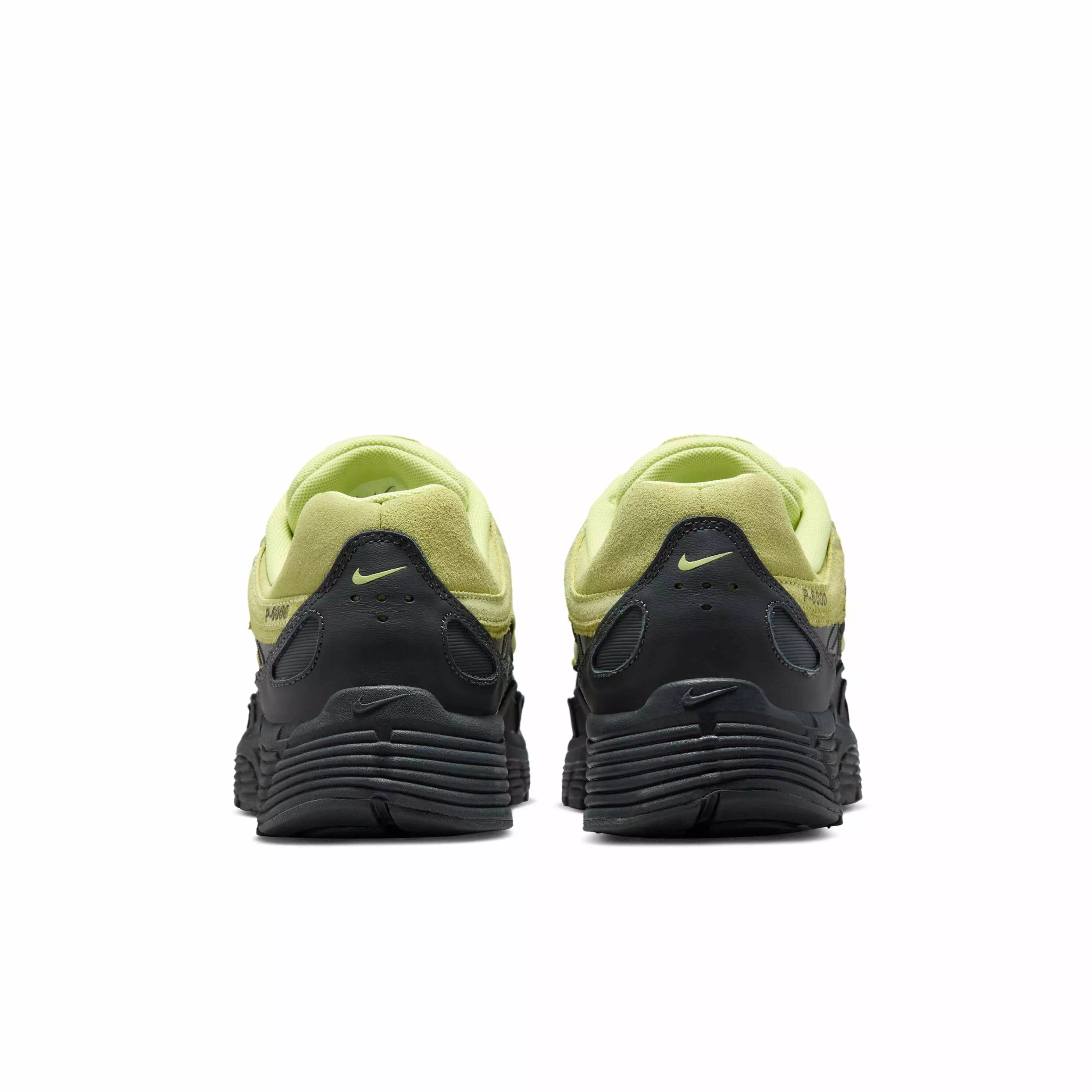 Nike P-6000 Premium "Limelight/Dark Smoke Grey/Limelight" Men's Shoe - LIMELIGHT/DK GREY/LIMELIGHT