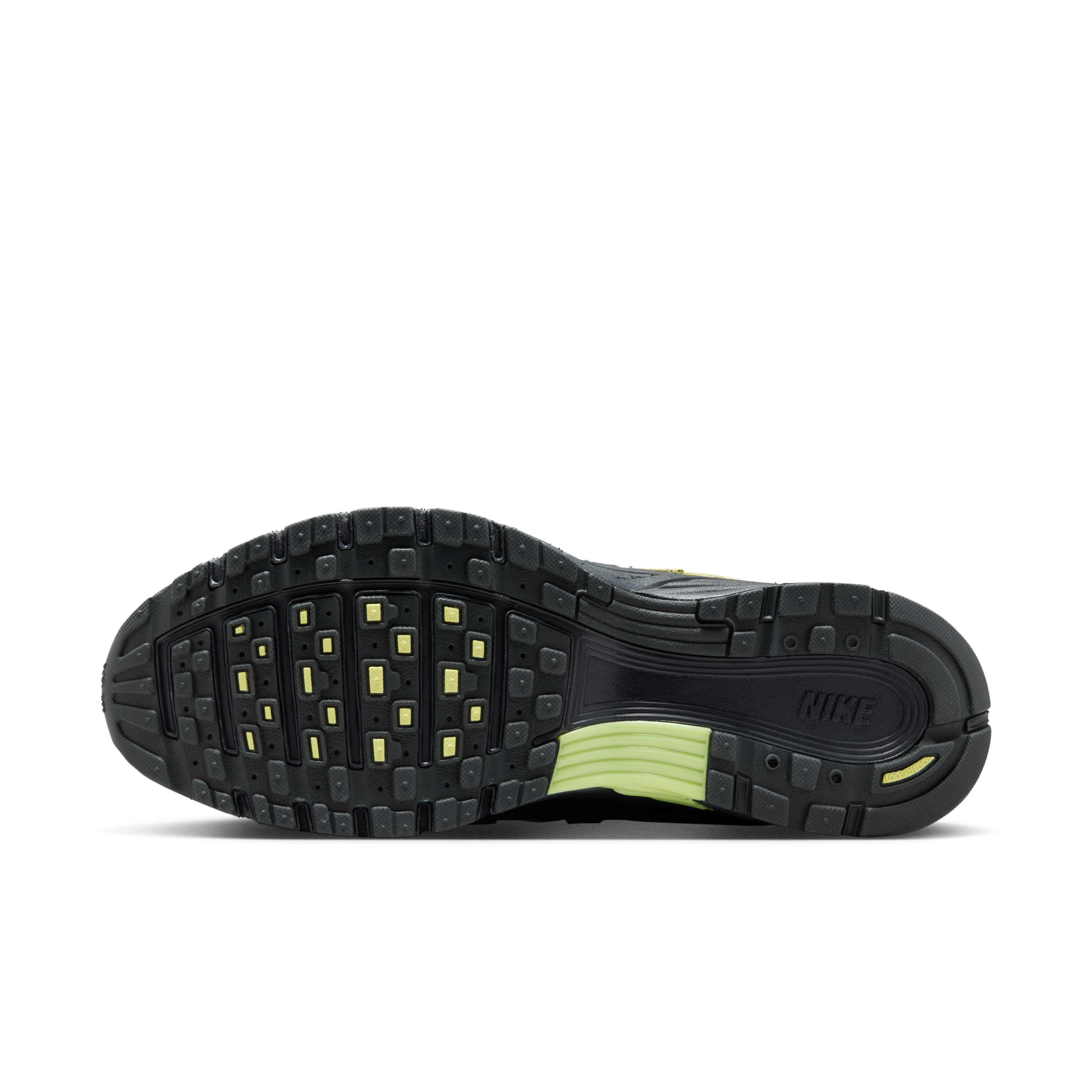 Nike P-6000 Premium "Limelight/Dark Smoke Grey/Limelight" Men's Shoe - LIMELIGHT/DK GREY/LIMELIGHT Thumbnail View 6