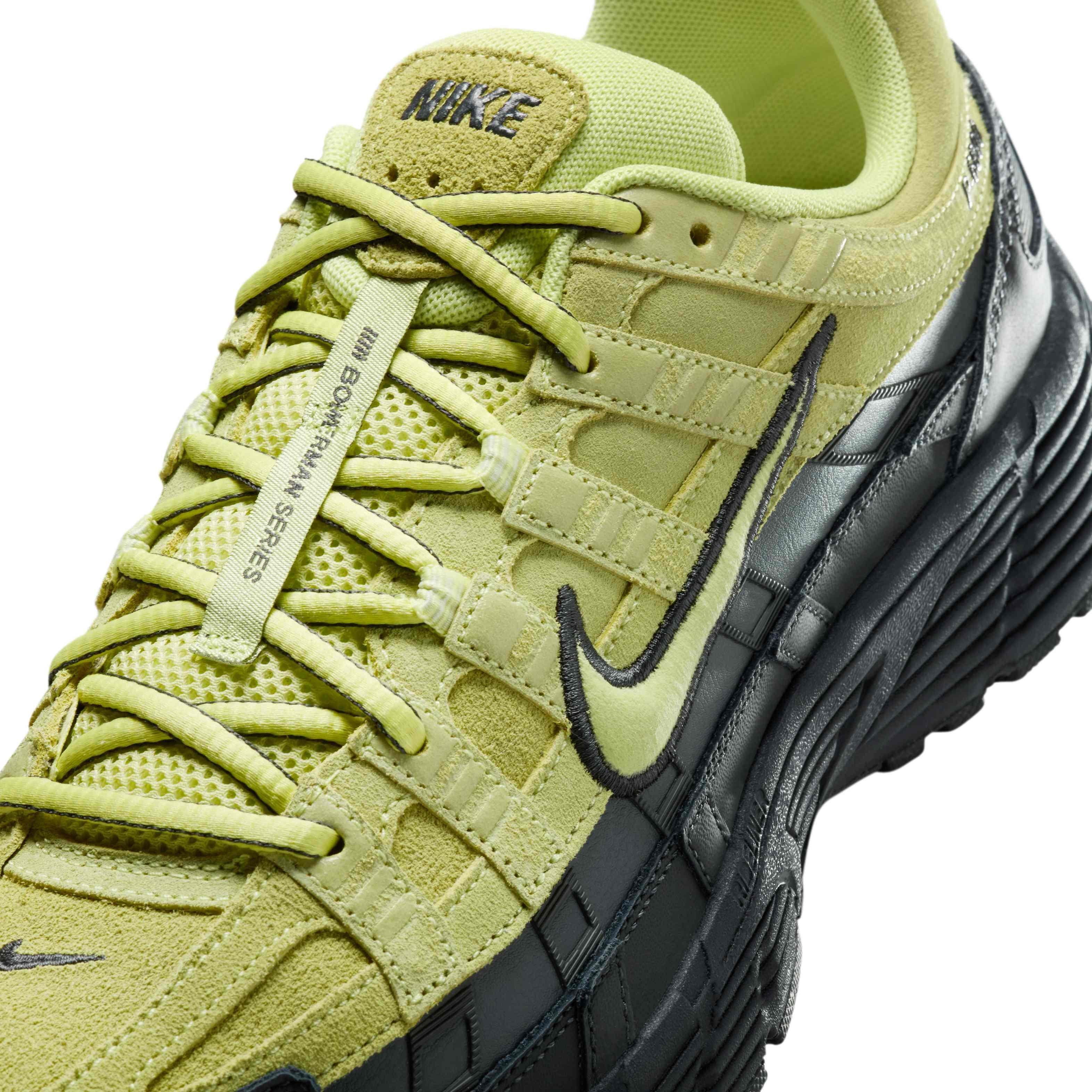 Nike P-6000 Premium "Limelight/Dark Smoke Grey/Limelight" Men's Shoe - LIMELIGHT/DK GREY/LIMELIGHT Thumbnail View 7