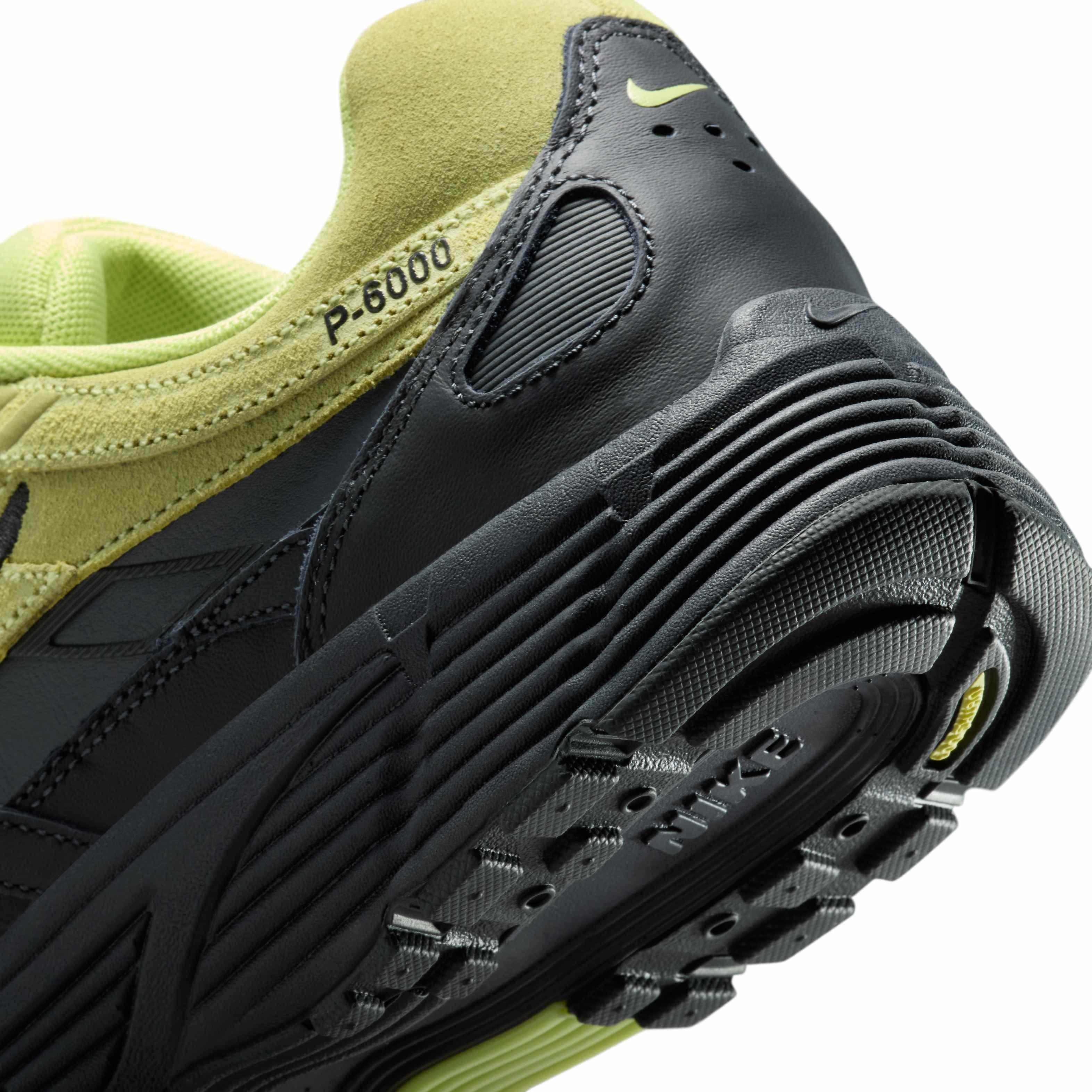 Nike P-6000 Premium "Limelight/Dark Smoke Grey/Limelight" Men's Shoe - LIMELIGHT/DK GREY/LIMELIGHT Thumbnail View 8