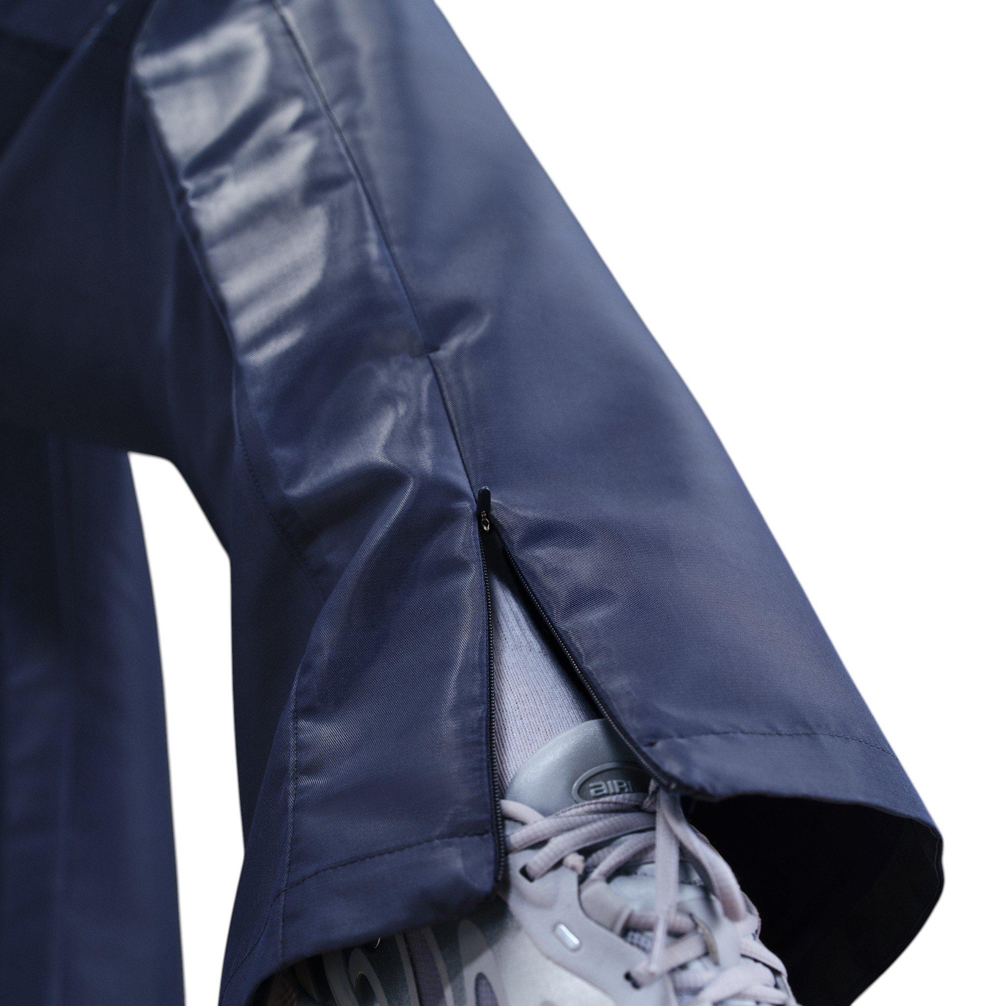 Nike Women's Sportswear Windrunner Shine Pants - Navy - NAVY