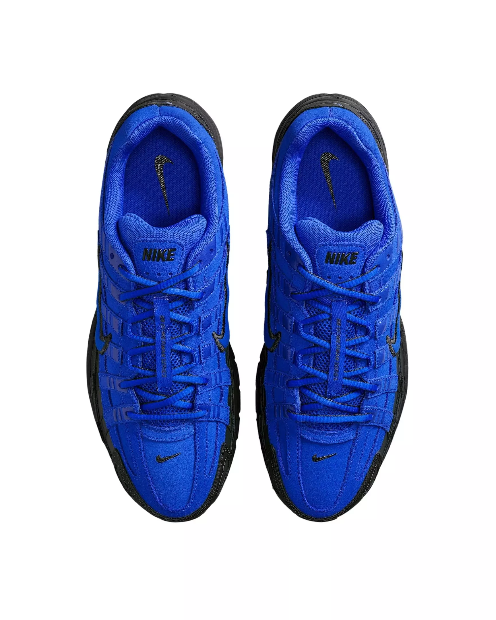 Nike P-6000 Premium "Hyper Royal/Dark Smoke Grey/Hyper Blue/Hyper Royal" Men's Shoe - ROYAL/DK GREY/BLUE/ROYAL