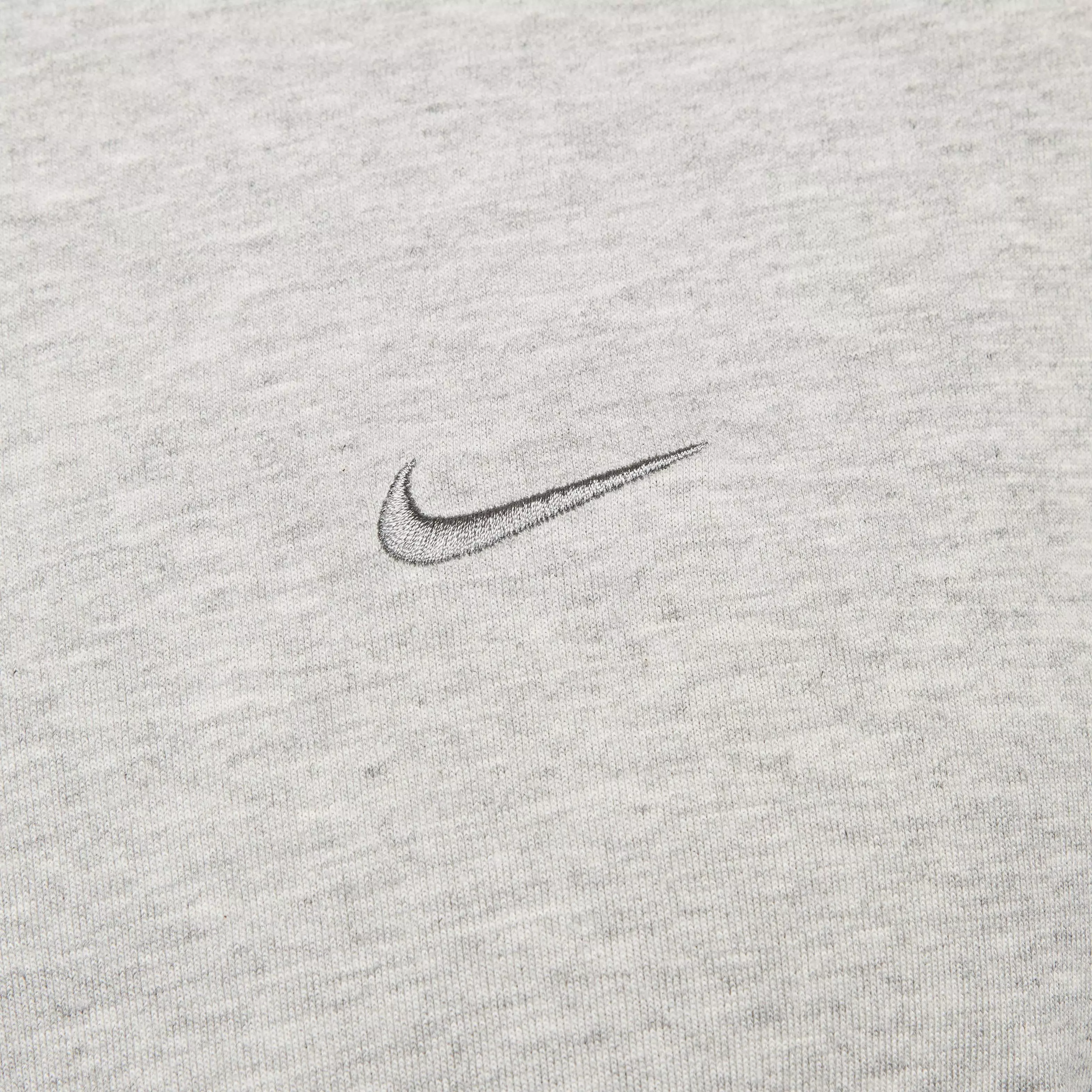 Nike Men's Primary Dri-FIT Long Sleeve Versatile Top - DK GREY