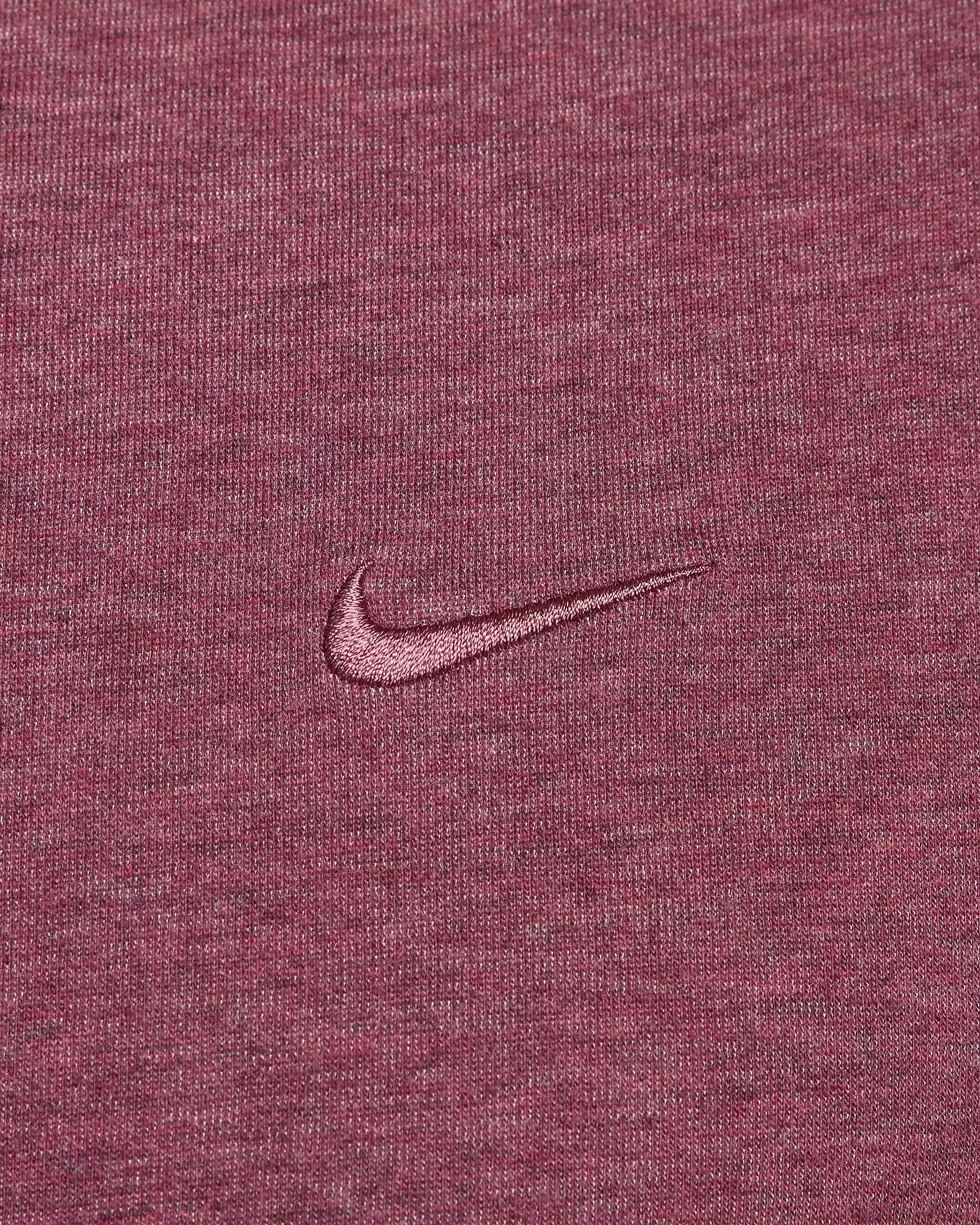 Nike Men's Primary Dri-FIT Long Sleeve Versatile Top - MAROON
