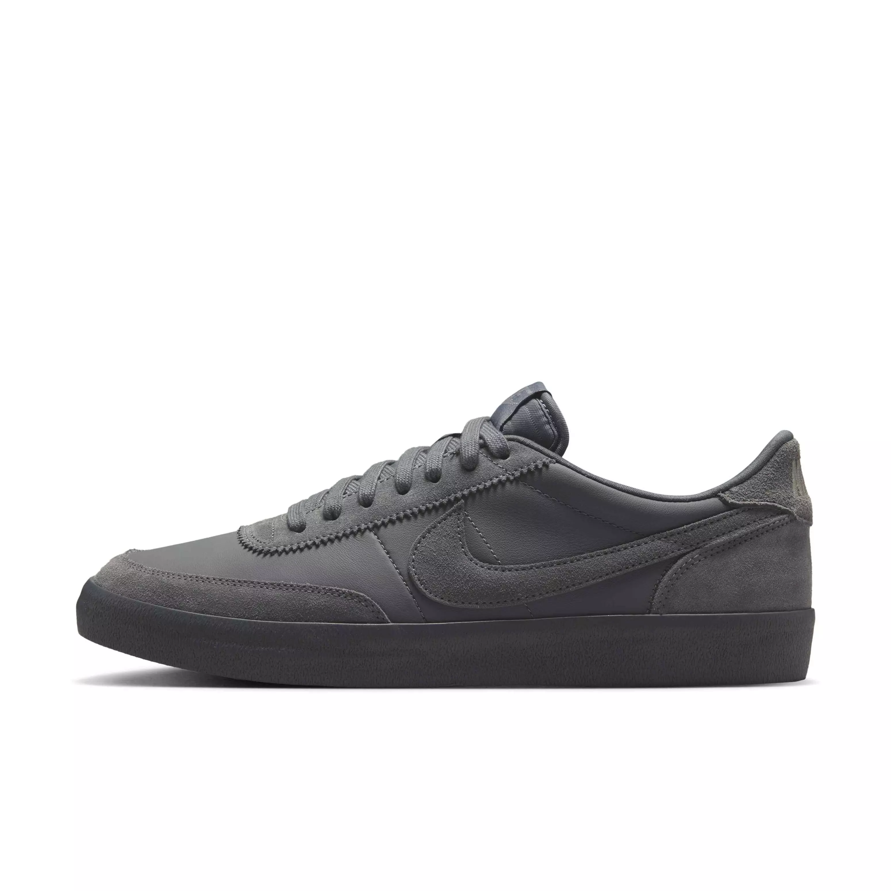 Nike Killshot 2 MM "Iron Grey/Metallic Pewter/Racer Blue/Iron Grey" Men's Shoe - GREY/PEWTER/BLUE/GREY