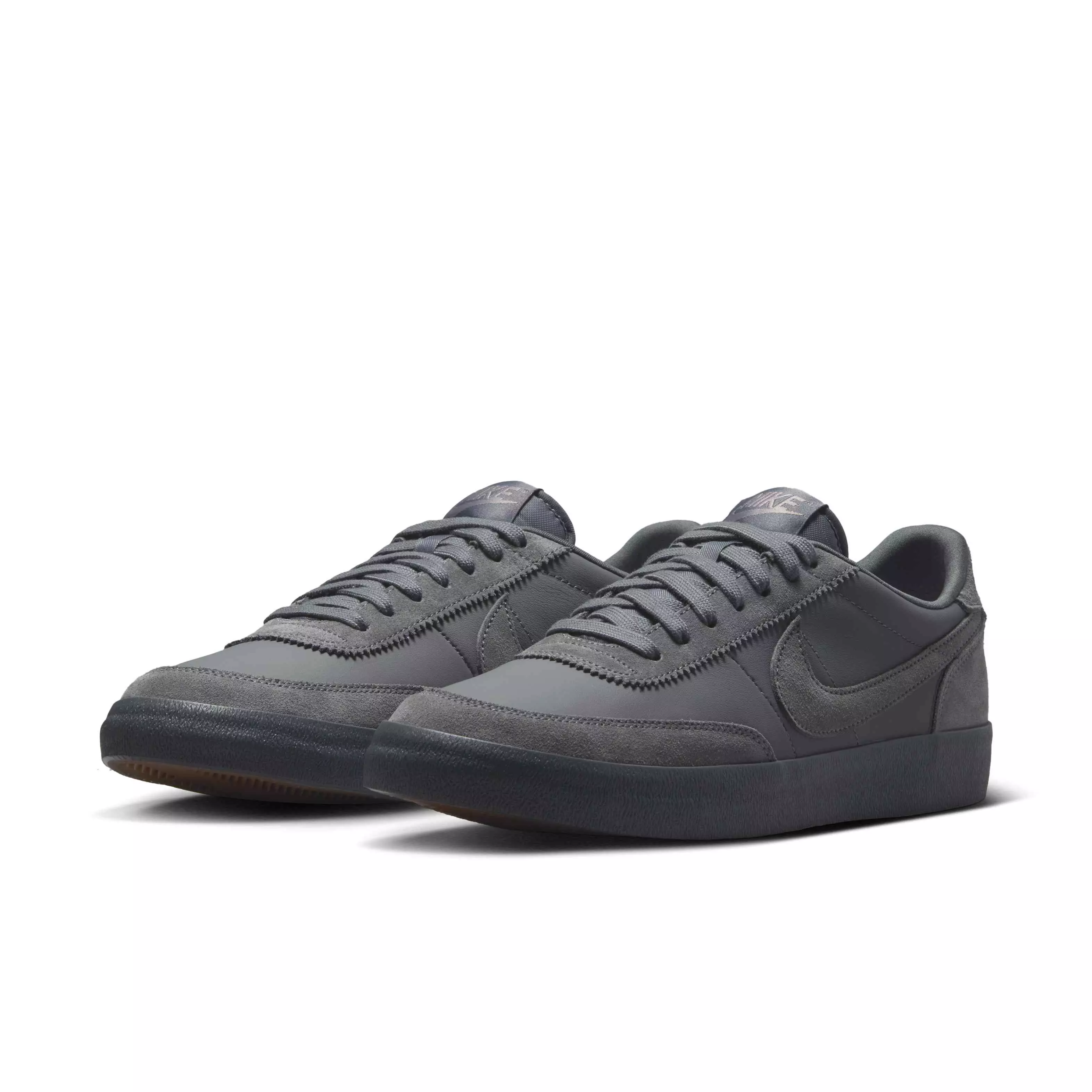 Nike Killshot 2 MM "Iron Grey/Metallic Pewter/Racer Blue/Iron Grey" Men's Shoe - GREY/PEWTER/BLUE/GREY