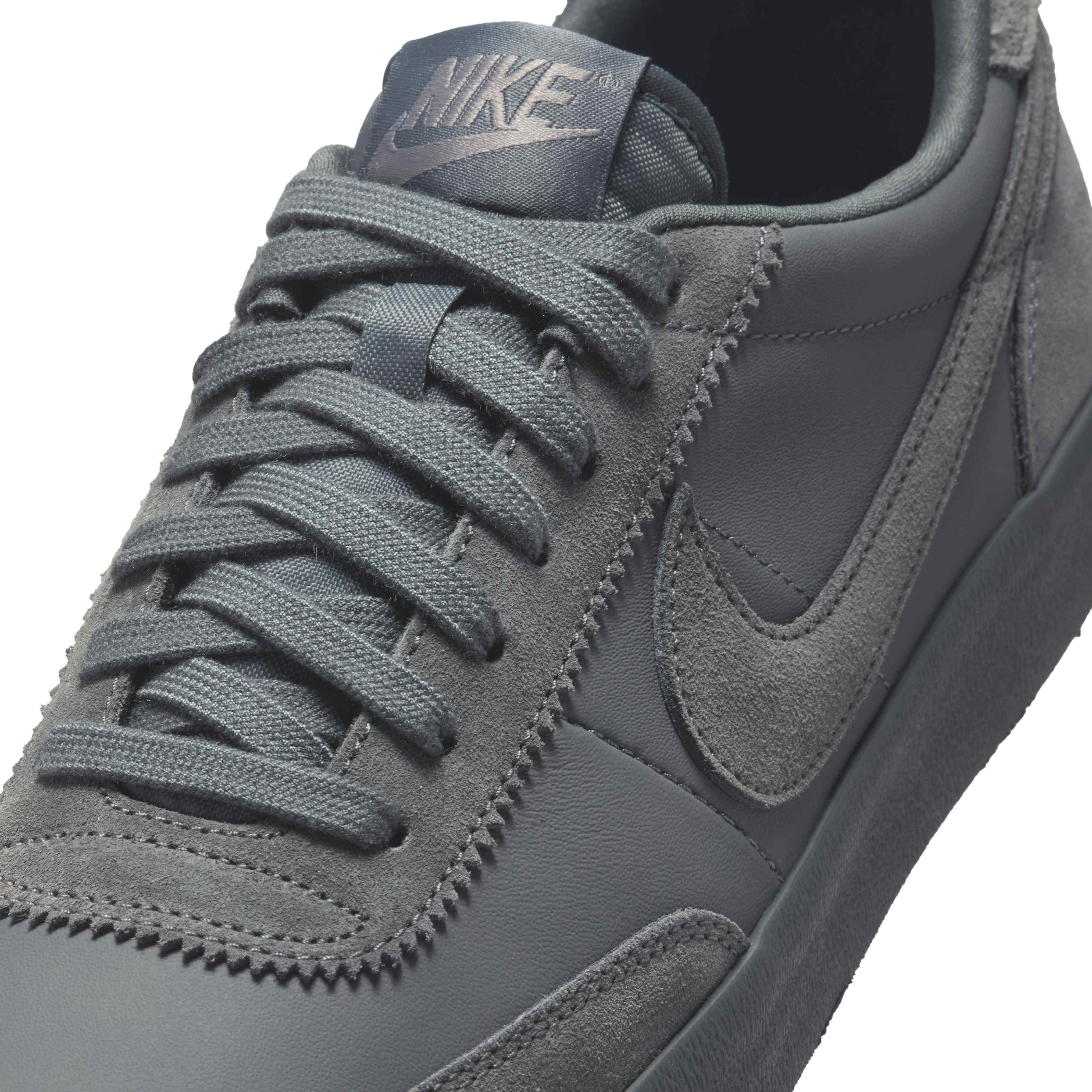 Nike Killshot 2 MM "Iron Grey/Metallic Pewter/Racer Blue/Iron Grey" Men's Shoe - GREY/PEWTER/BLUE/GREY Thumbnail View 7