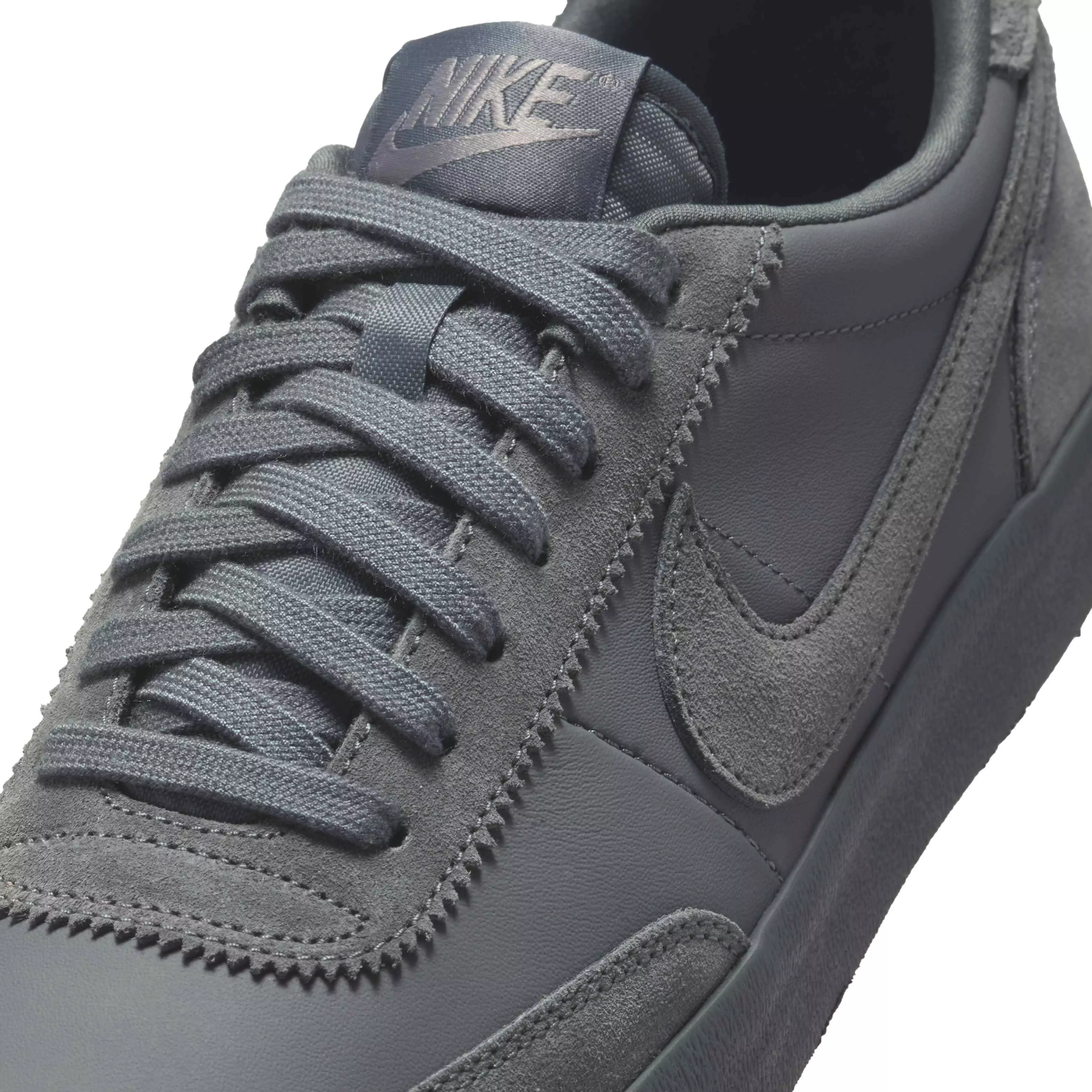 Nike Killshot 2 MM "Iron Grey/Metallic Pewter/Racer Blue/Iron Grey" Men's Shoe - GREY/PEWTER/BLUE/GREY