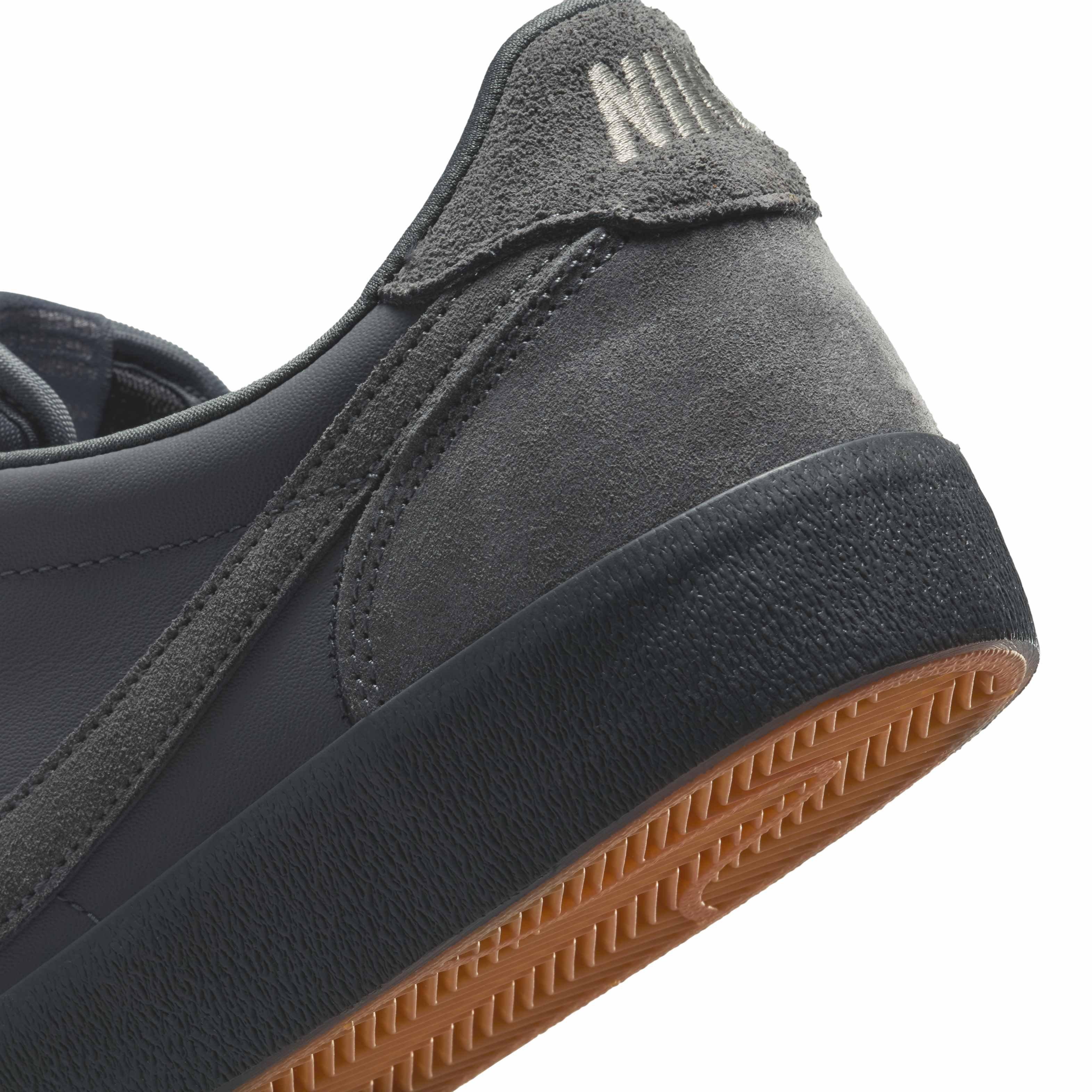 Nike Killshot 2 MM "Iron Grey/Metallic Pewter/Racer Blue/Iron Grey" Men's Shoe - GREY/PEWTER/BLUE/GREY Thumbnail View 8