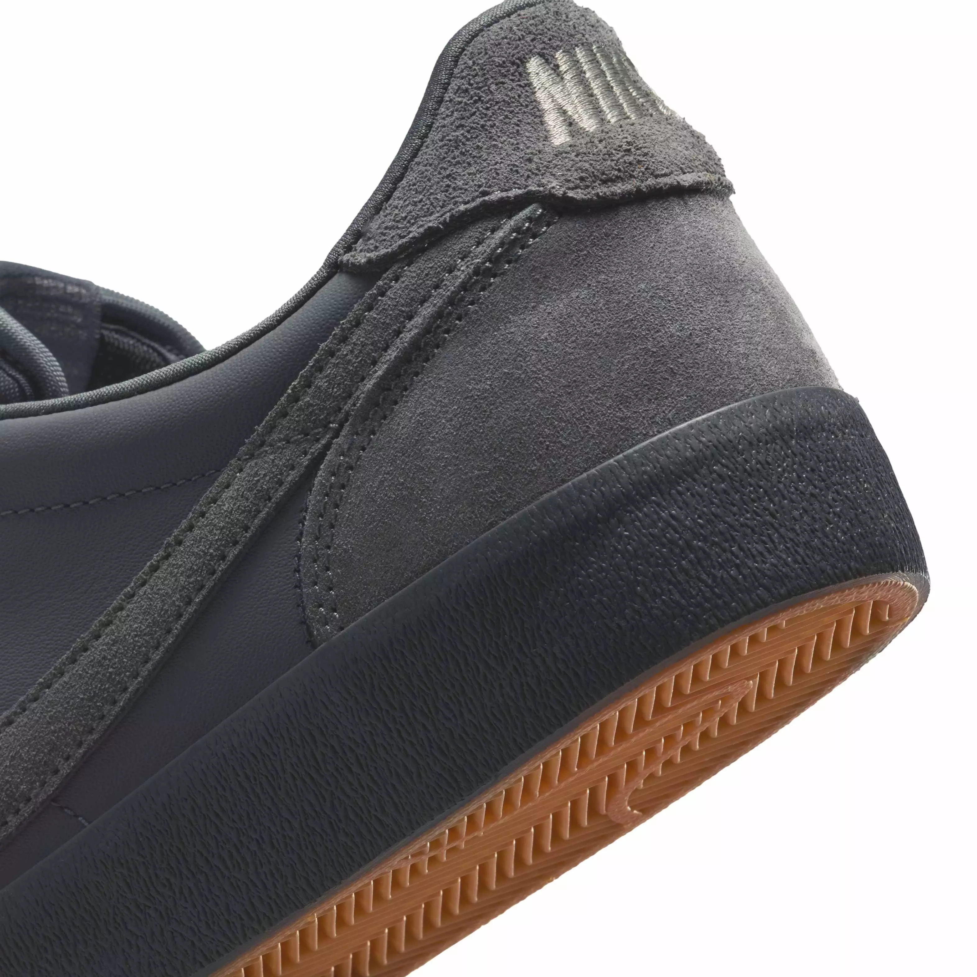 Nike Killshot 2 MM "Iron Grey/Metallic Pewter/Racer Blue/Iron Grey" Men's Shoe - GREY/PEWTER/BLUE/GREY