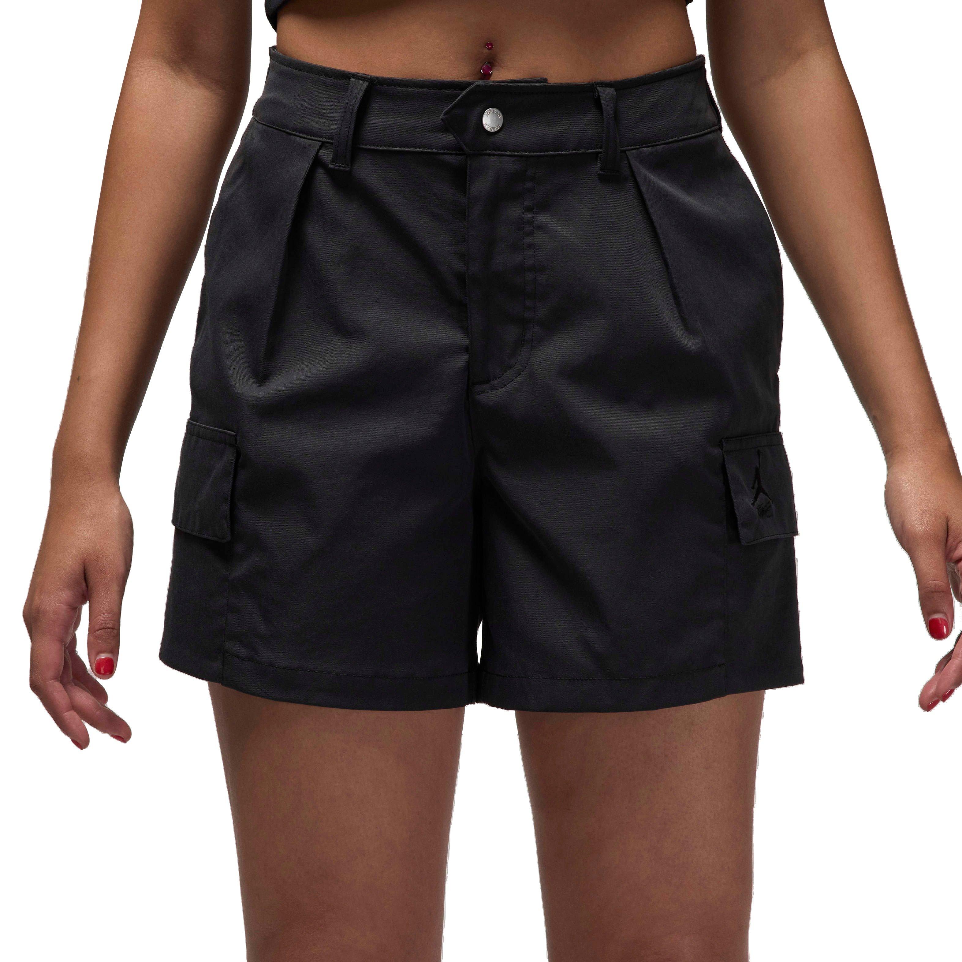 Jordan Women's Chicago Shorts - BLACK