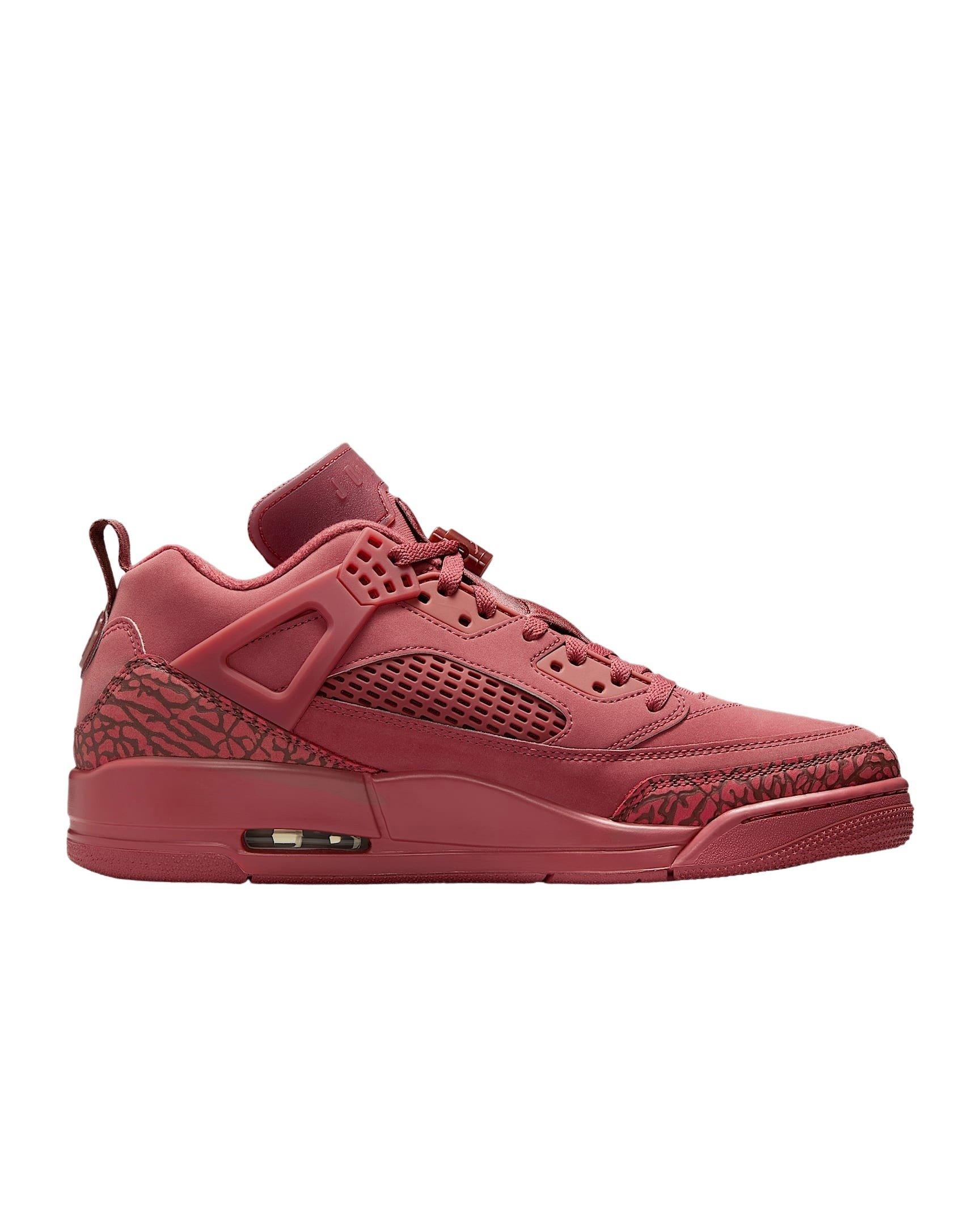 Jordan Spizike Low Canyon Rust/Dark Pony | Hibbett display picture 1