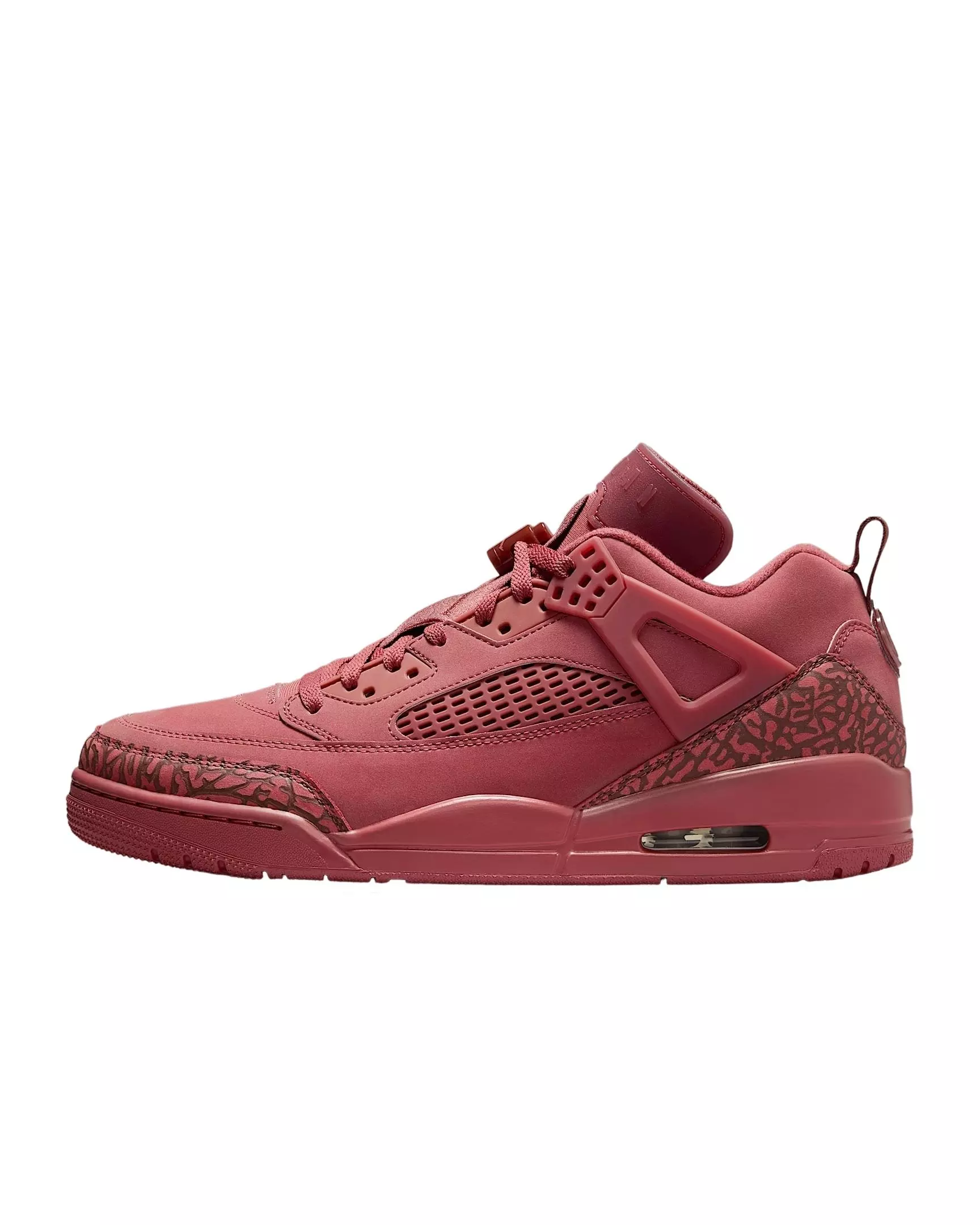 Jordan Spizike Low "Canyon Rust/Dark Pony" Men's Shoe - RUST/DK PONY