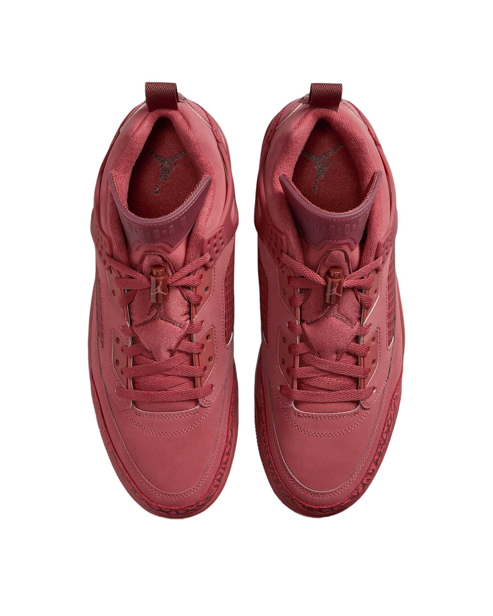 Jordan Spizike Low "Canyon Rust/Dark Pony" Men's Shoe - RUST/DK PONY Thumbnail View 3