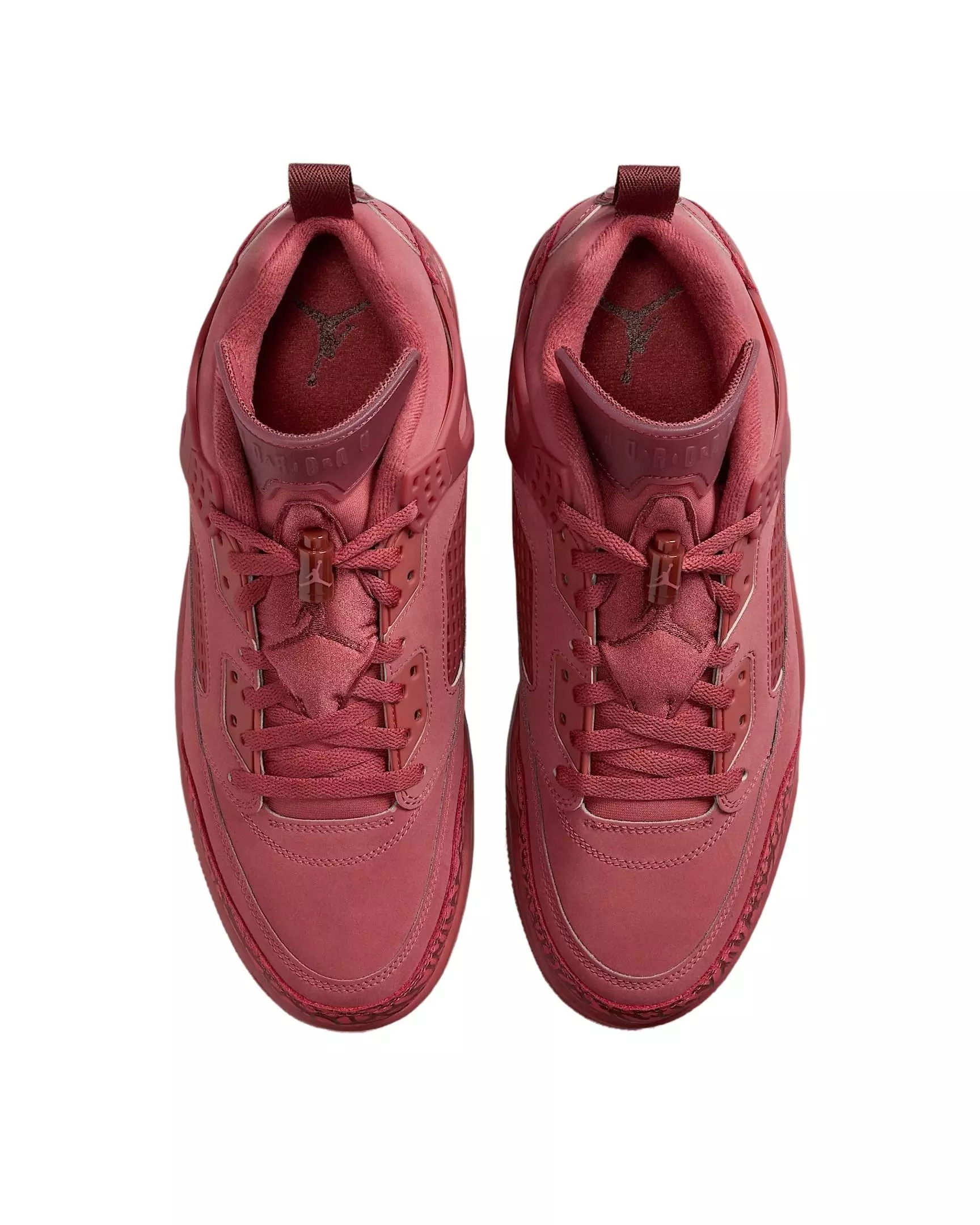 Jordan Spizike Low "Canyon Rust/Dark Pony" Men's Shoe - RUST/DK PONY