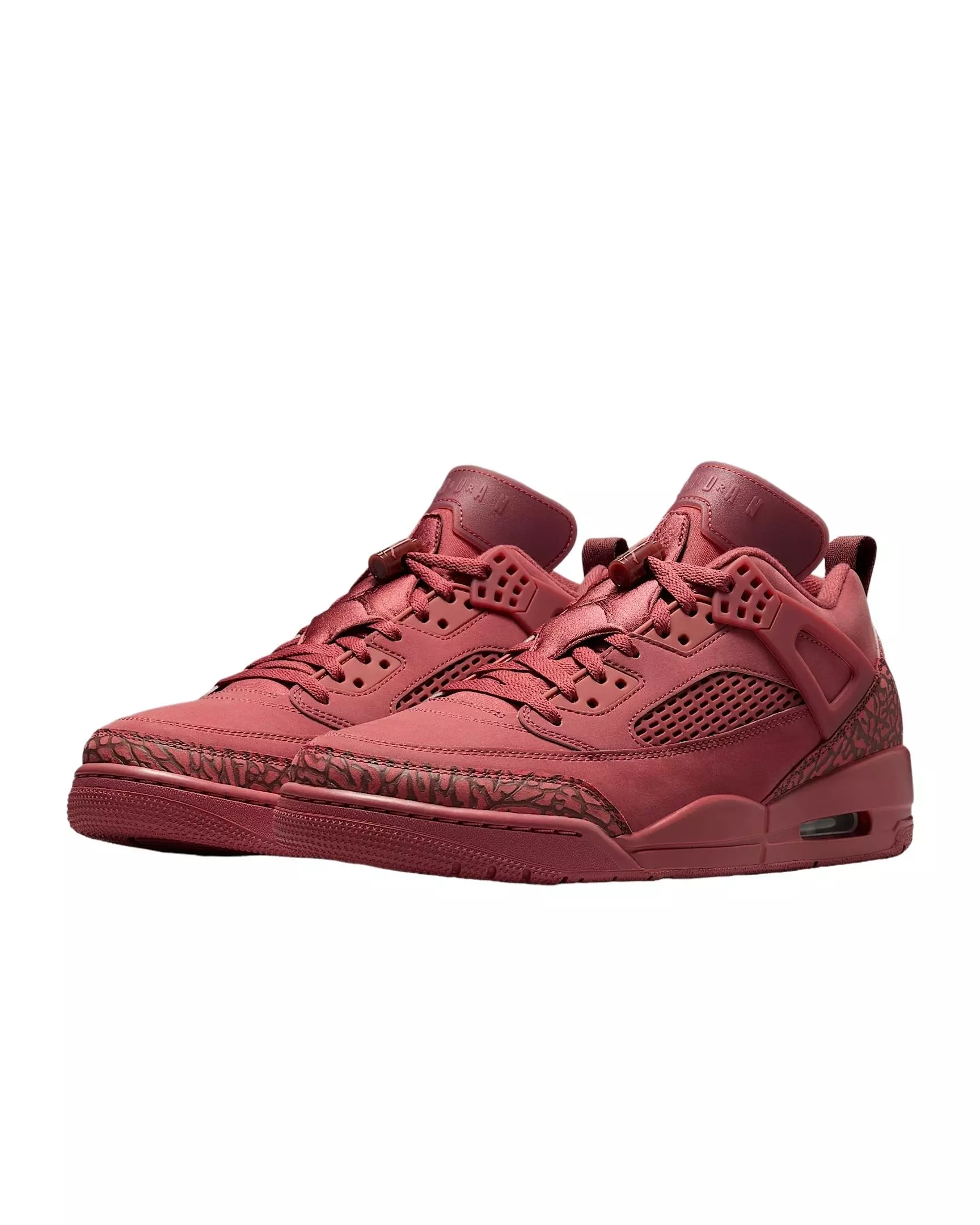 Jordan Spizike Low "Canyon Rust/Dark Pony" Men's Shoe - RUST/DK PONY