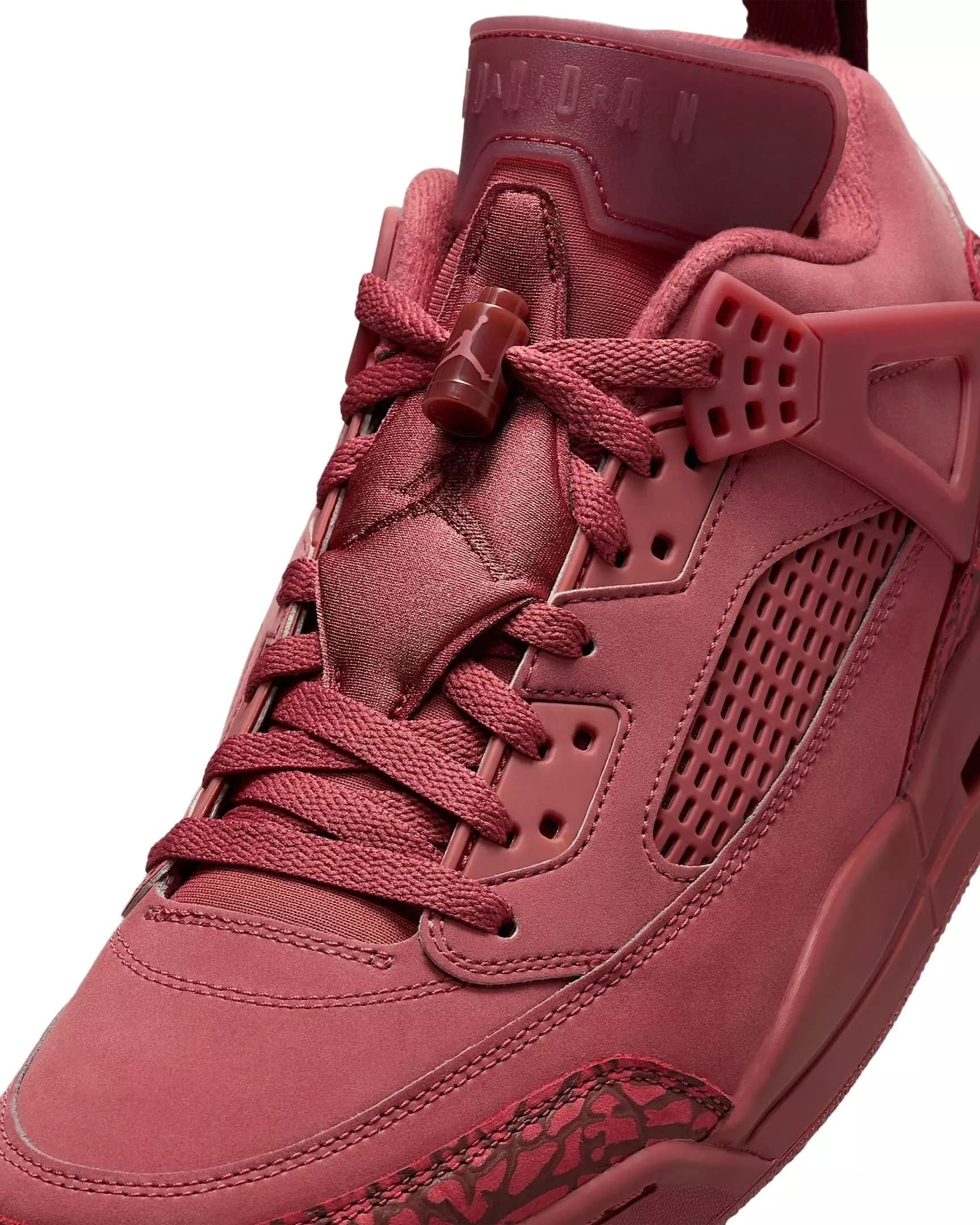 Jordan Spizike Low "Canyon Rust/Dark Pony" Men's Shoe - RUST/DK PONY