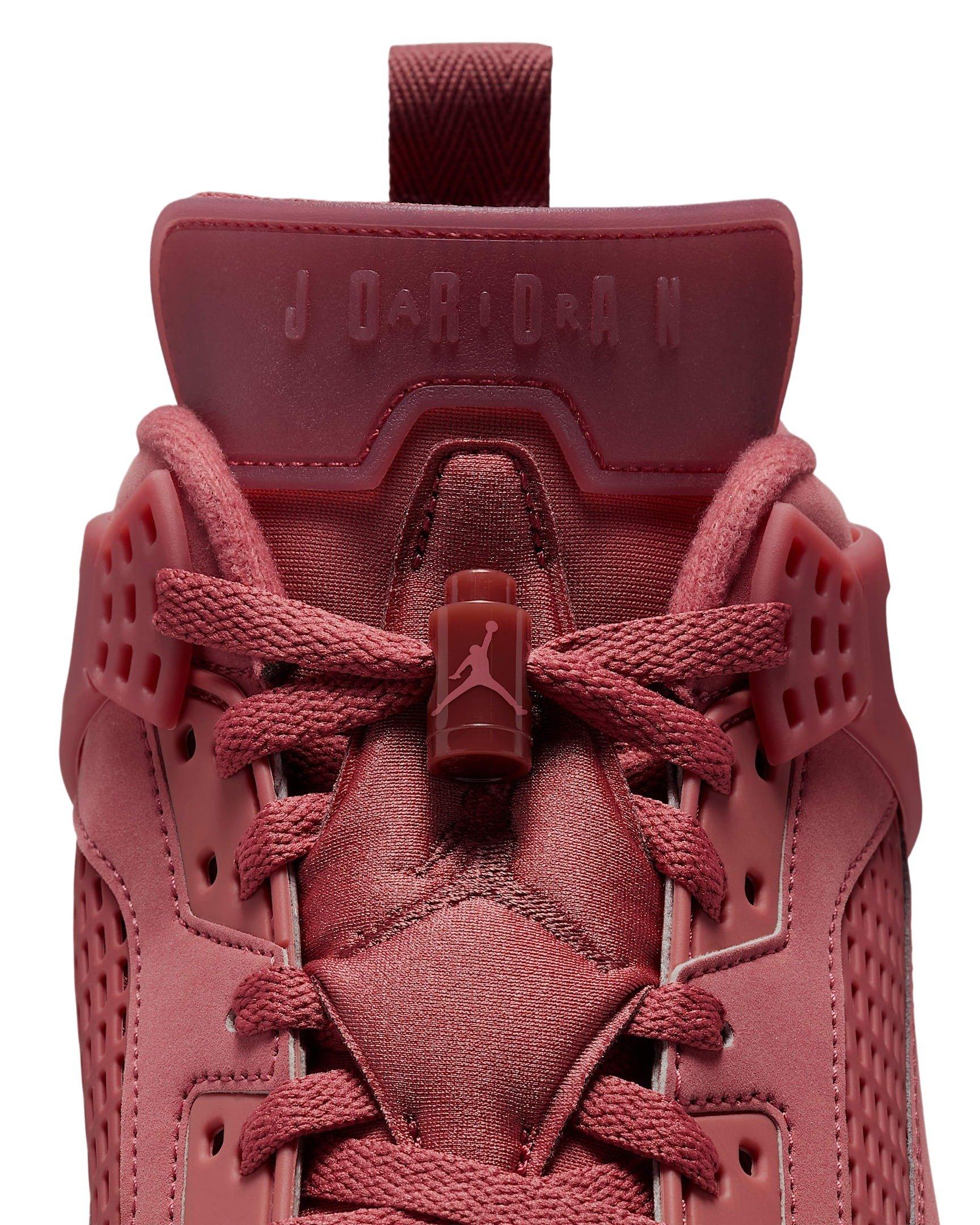 Jordan Spizike Low "Canyon Rust/Dark Pony" Men's Shoe - RUST/DK PONY Thumbnail View 8