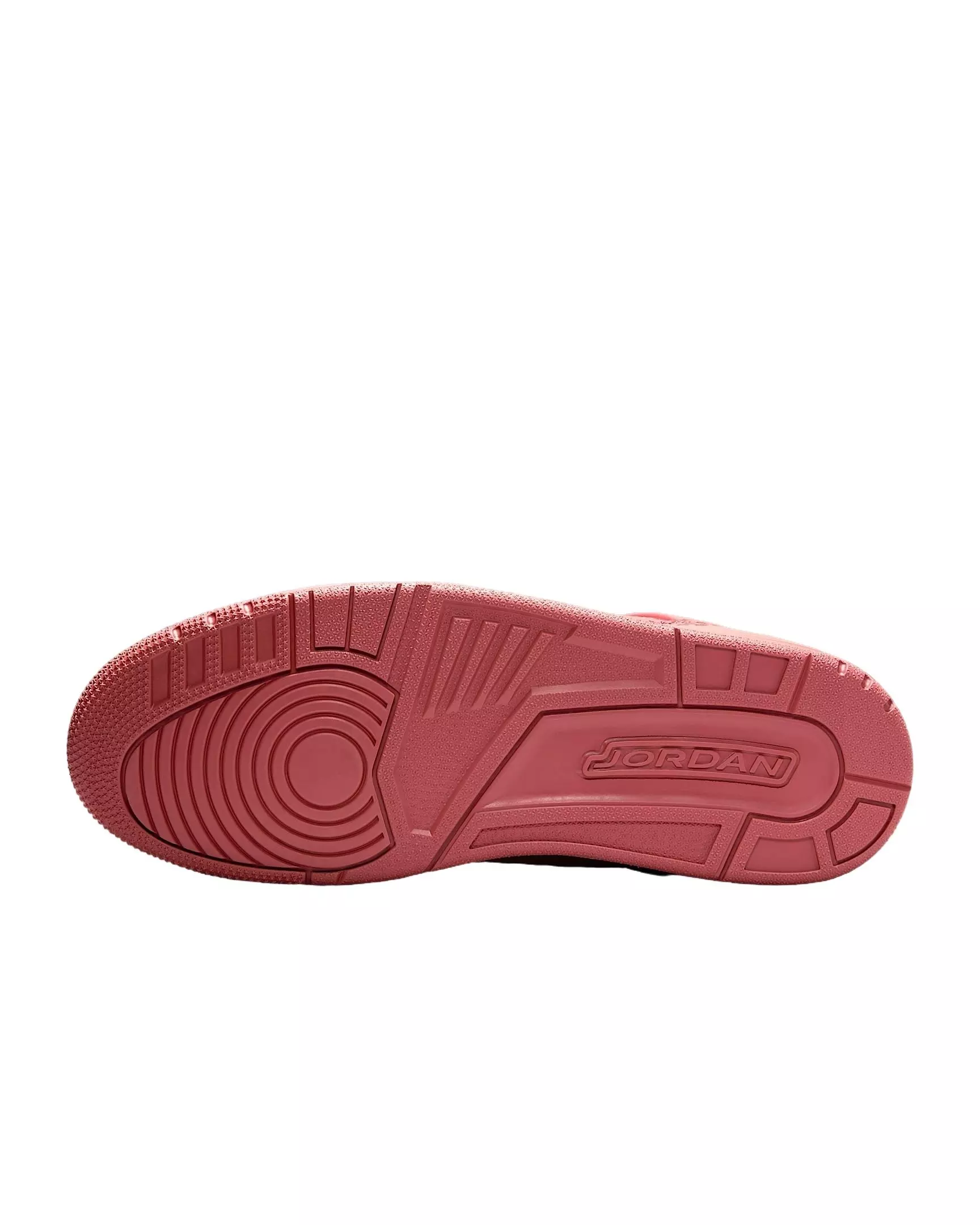 Jordan Spizike Low "Canyon Rust/Dark Pony" Men's Shoe - RUST/DK PONY