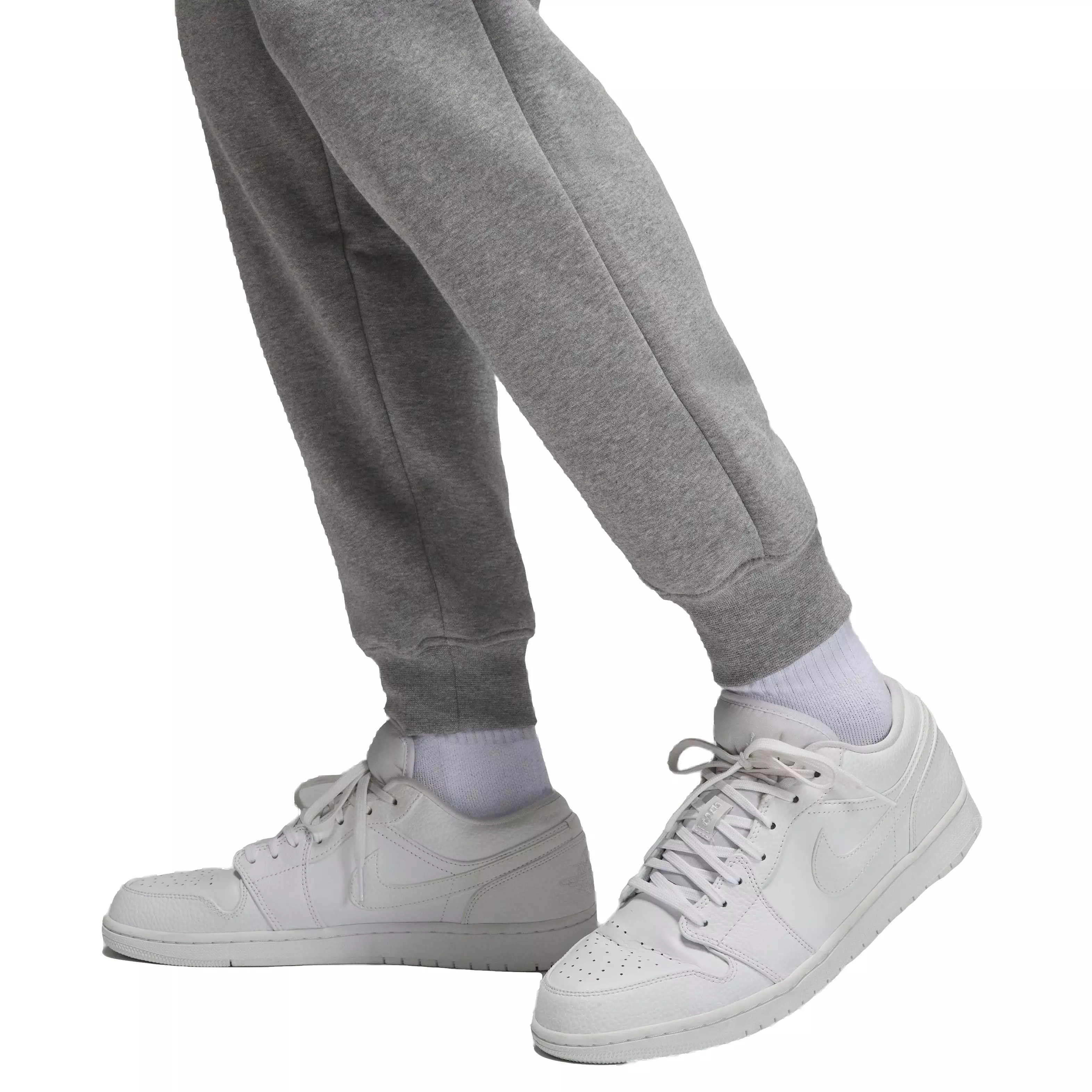 Jordan Men's Essentials Fleece Pants - GREY