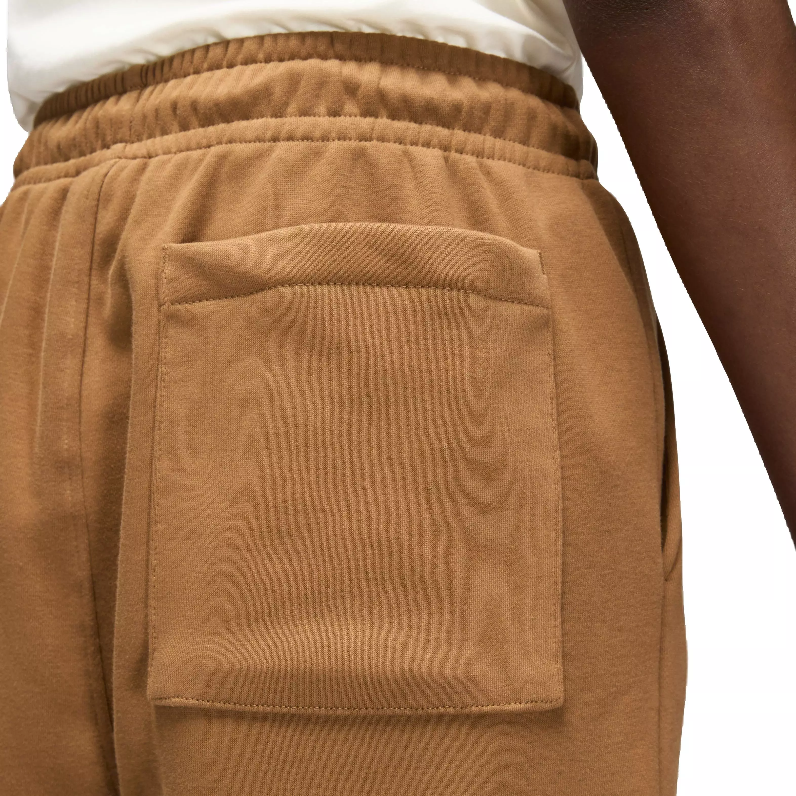 Jordan Men's Essentials Fleece Pants - BROWN