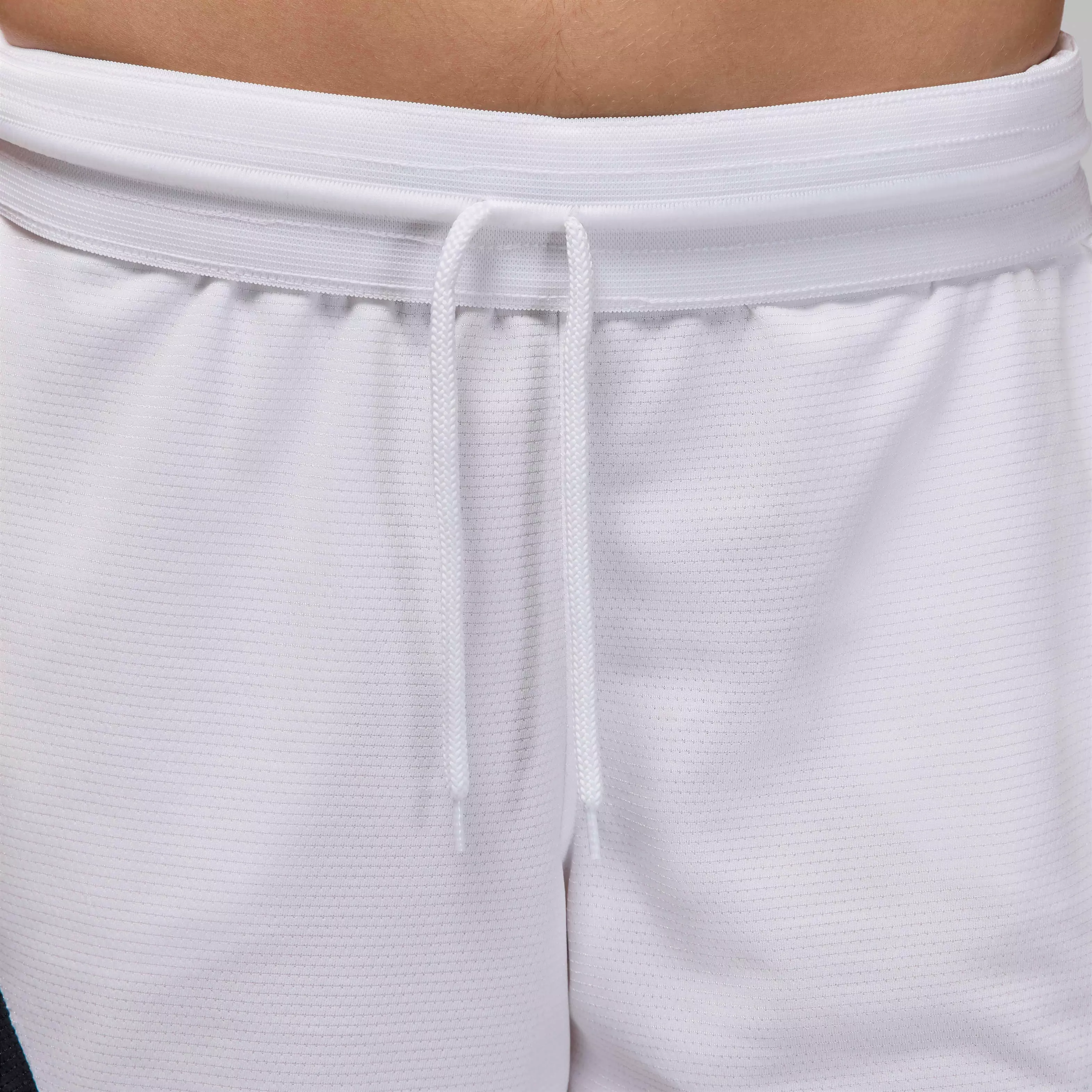 Jordan Women's Sport Diamond Shorts - White - WHITE